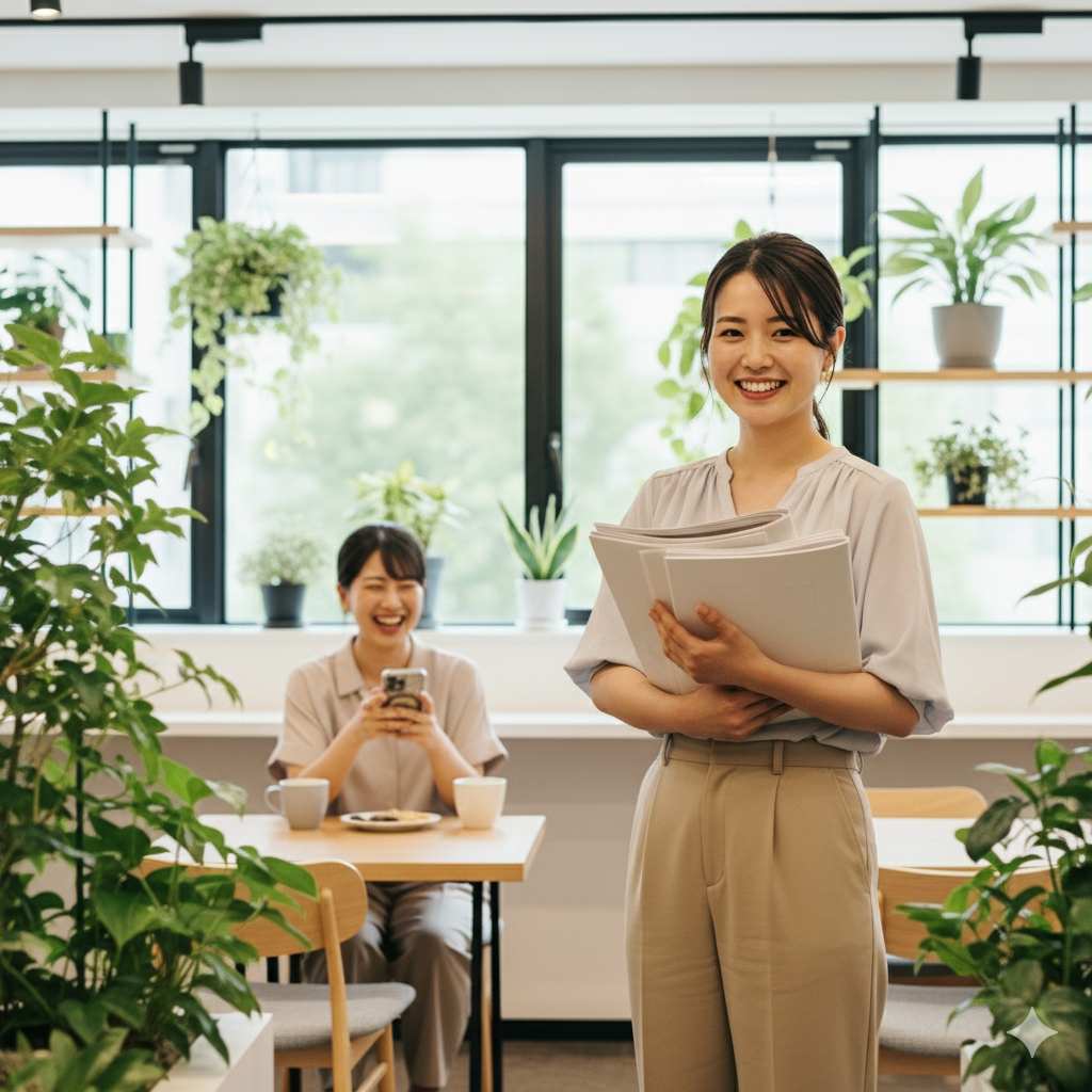 広報とマーケティングは同じ？勘違いしがちなキラキラ女子のためのガイド