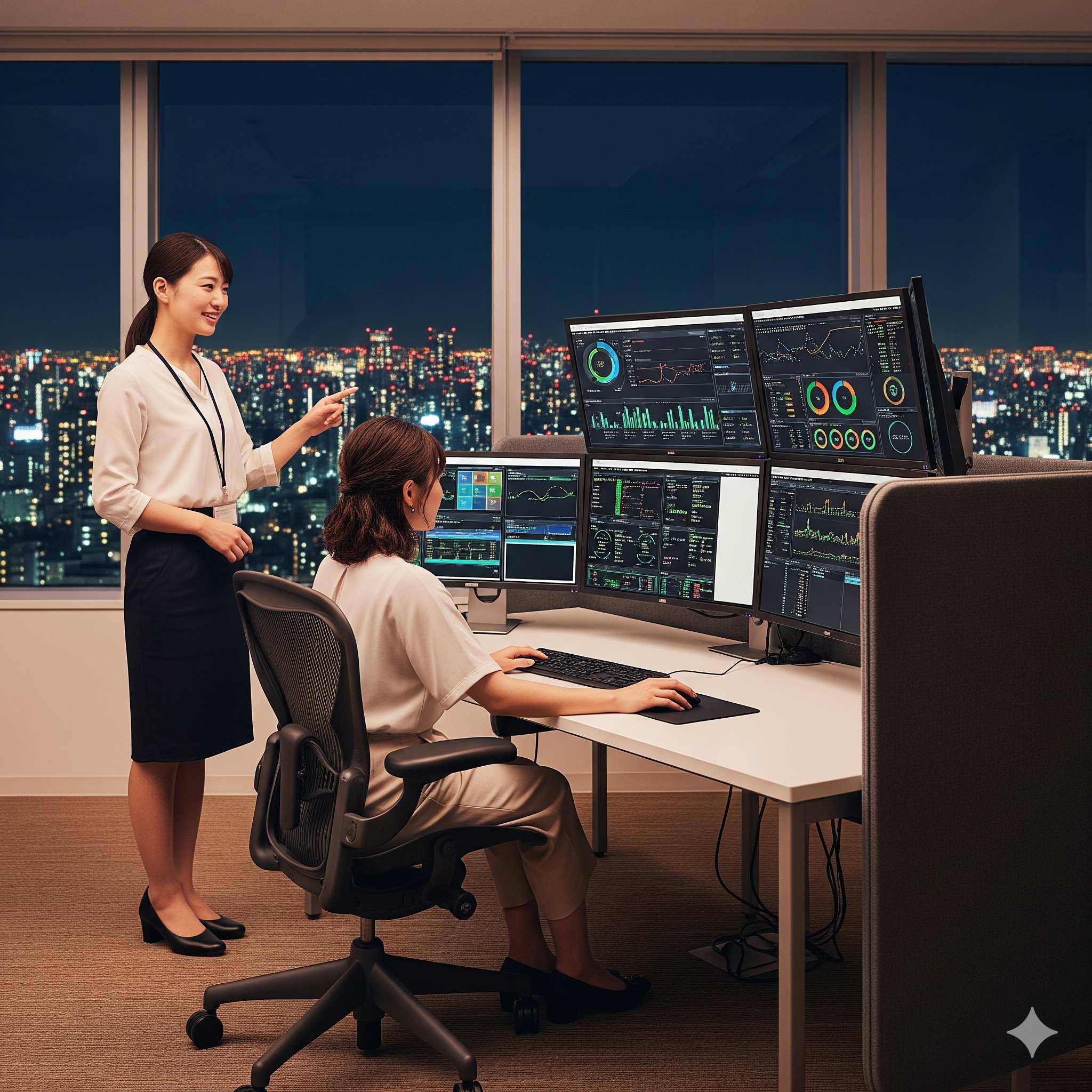 広報とマーケティングは同じ？勘違いしがちなキラキラ女子のためのガイド