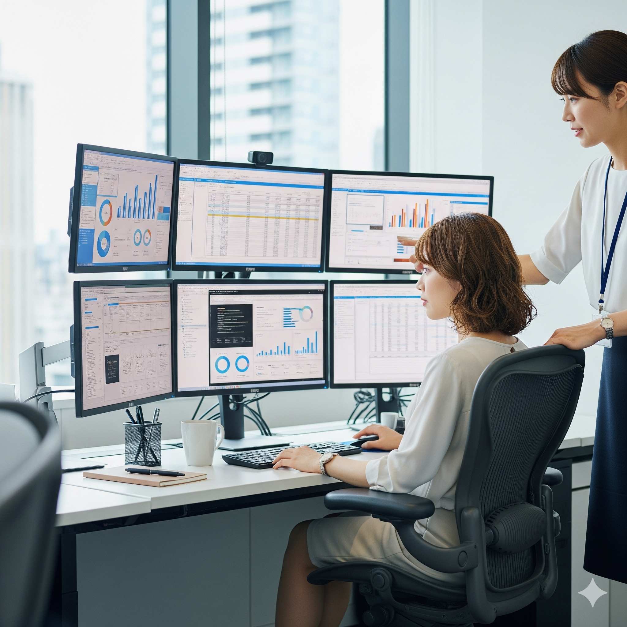 広報とマーケティングは同じ？勘違いしがちなキラキラ女子のためのガイド