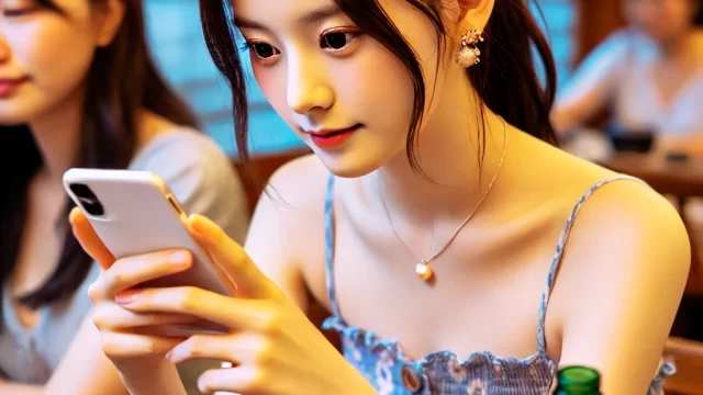 韓国語でLINEを使いこなそう!韓国語のLINEフレーズやLINEスタンプで楽しく会話しよう