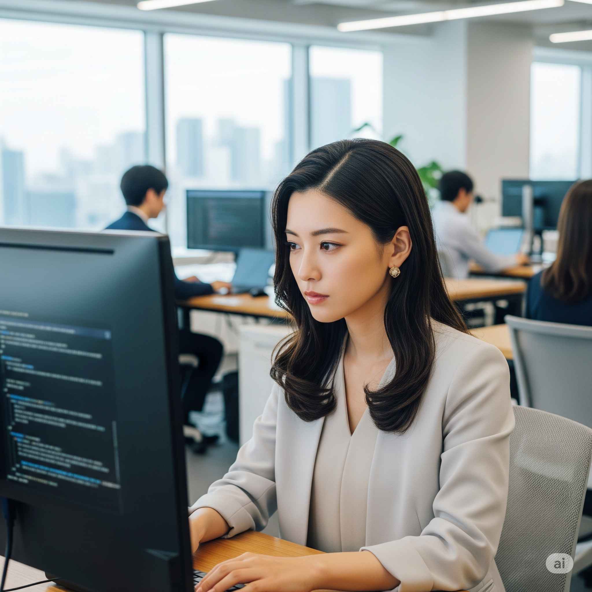 未経験からIT業界へ！SIerとSES、キャリアを左右するSIerとSES、2つの違いと正しい選び方【完全ガイド】