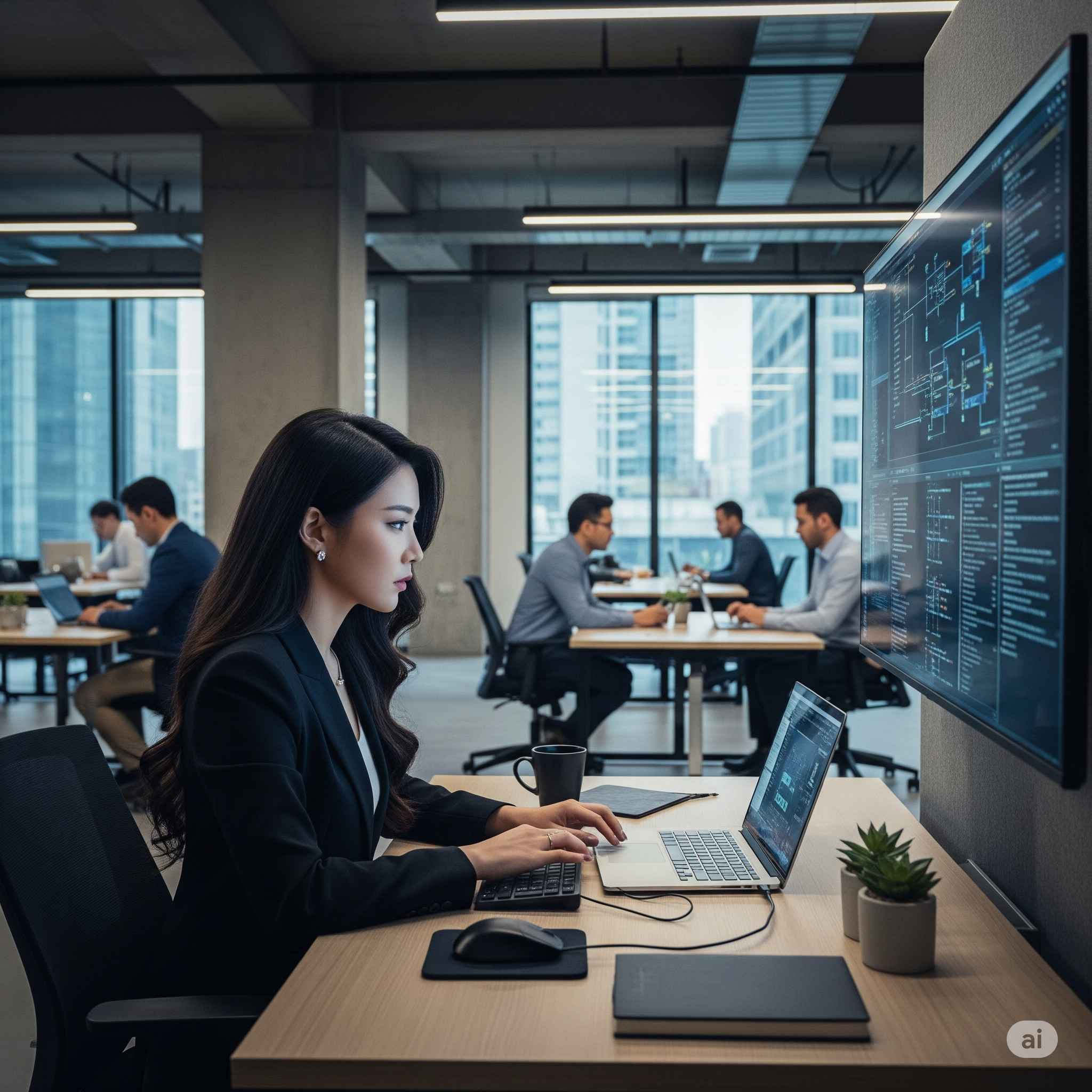 未経験からIT業界へ！SIerとSES、キャリアを左右するSIerとSES、2つの違いと正しい選び方【完全ガイド】