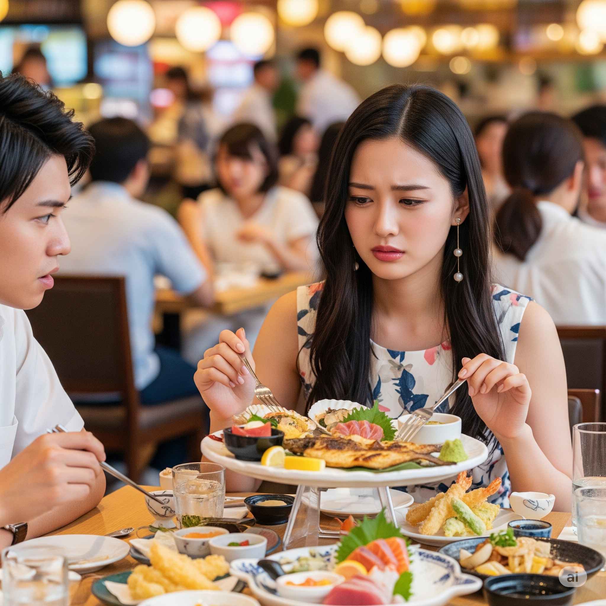 海鮮嫌い。会社の飲み会や会食どうする？社員が海鮮嫌いなときに困らないための完全ガイド