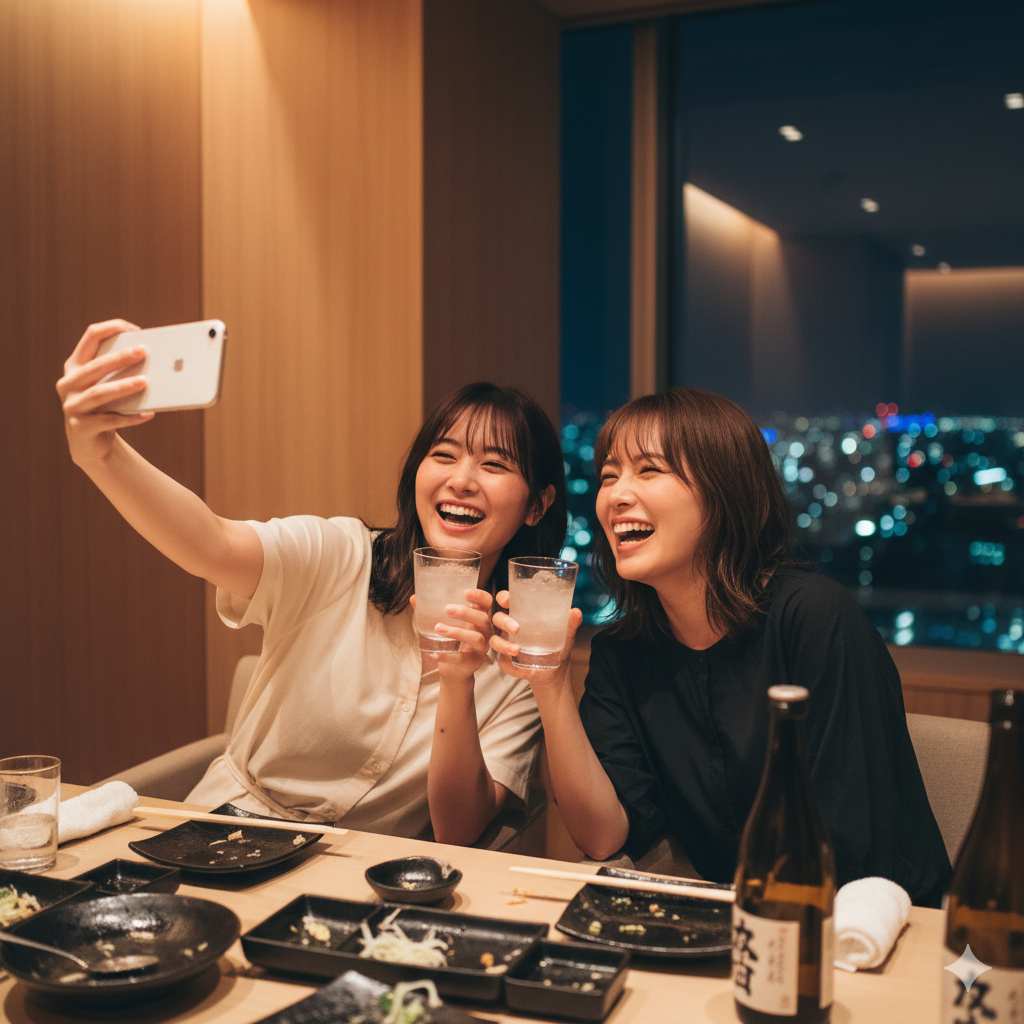 24歳女子のお酒の嗜み方とは？24歳女子は「お酒の嗜み方」を覚えて差をつけましょう！