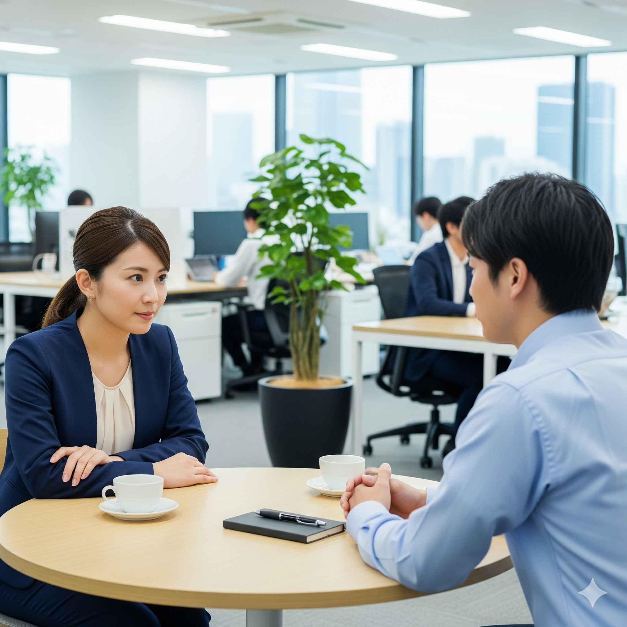 不向きな仕事を続ける部下へ、引導を渡す究極のガイド｜成長を促す建設的な対話術