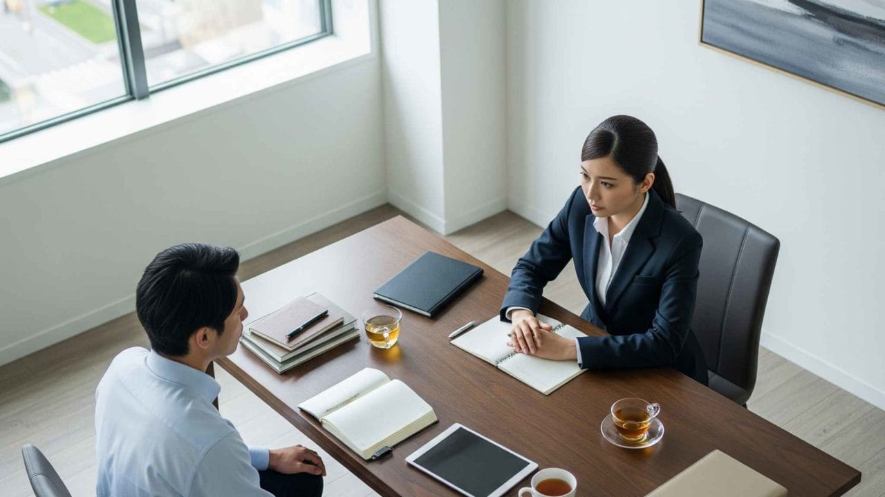 不向きな仕事を続ける部下へ、引導を渡す究極のガイド|成長を促す建設的な対話術