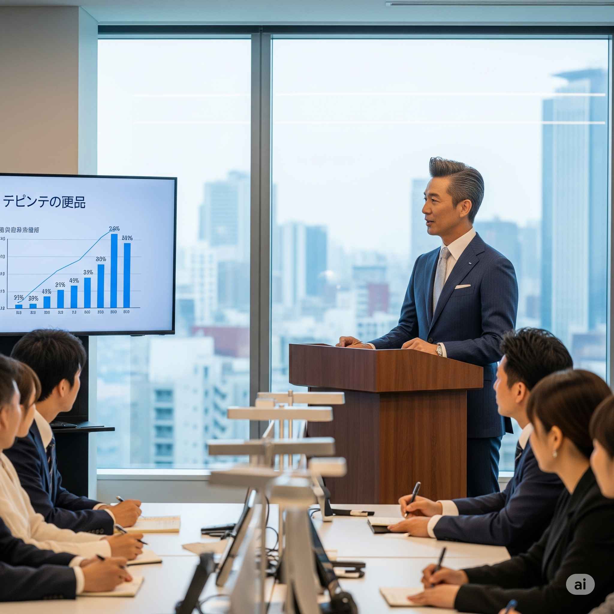 偉そうにしてきた元上司ども。明日から私が社長だ。意味わかるよな？【元上司を見返す最高の復讐】