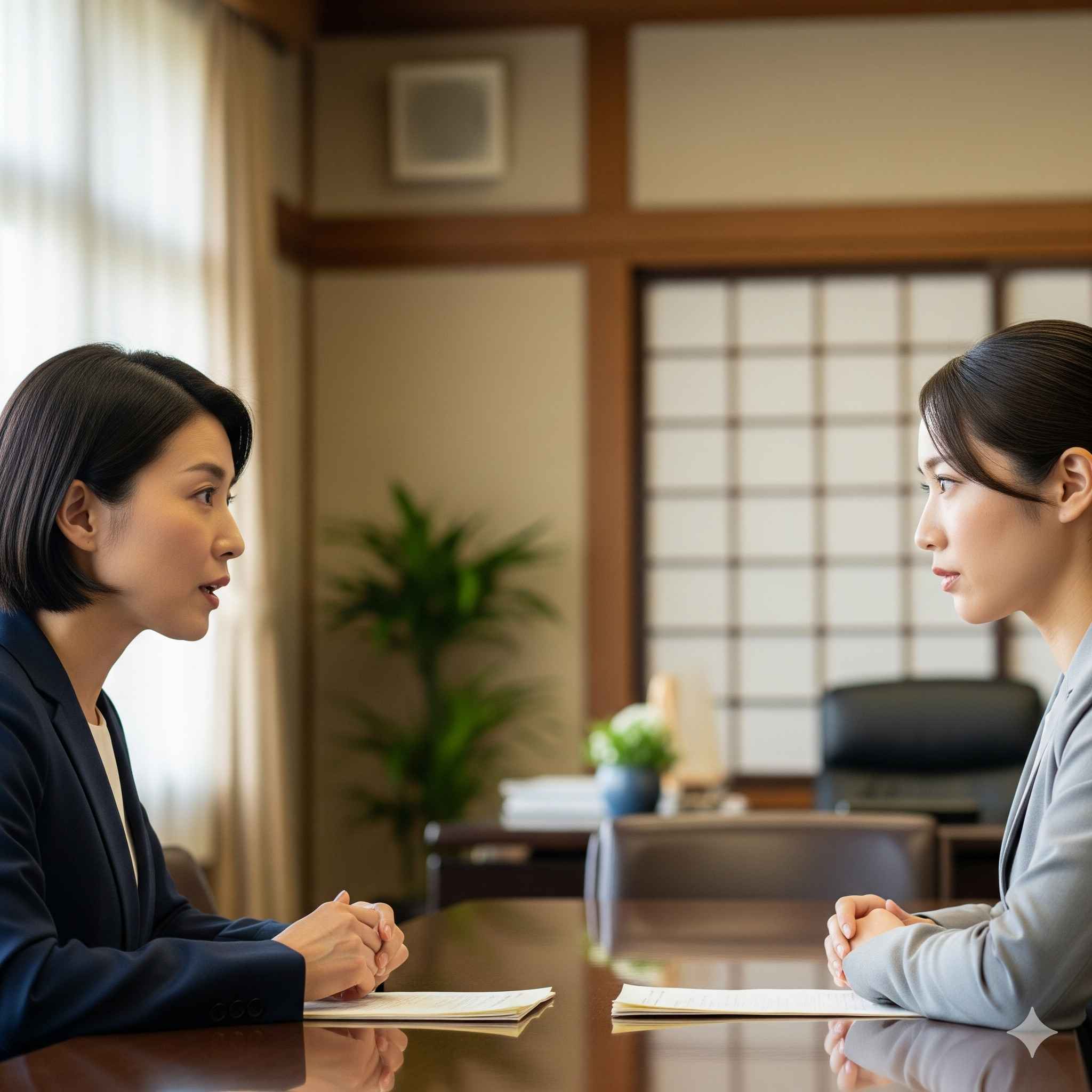 不向きな仕事を続ける部下へ、引導を渡す究極のガイド｜成長を促す建設的な対話術