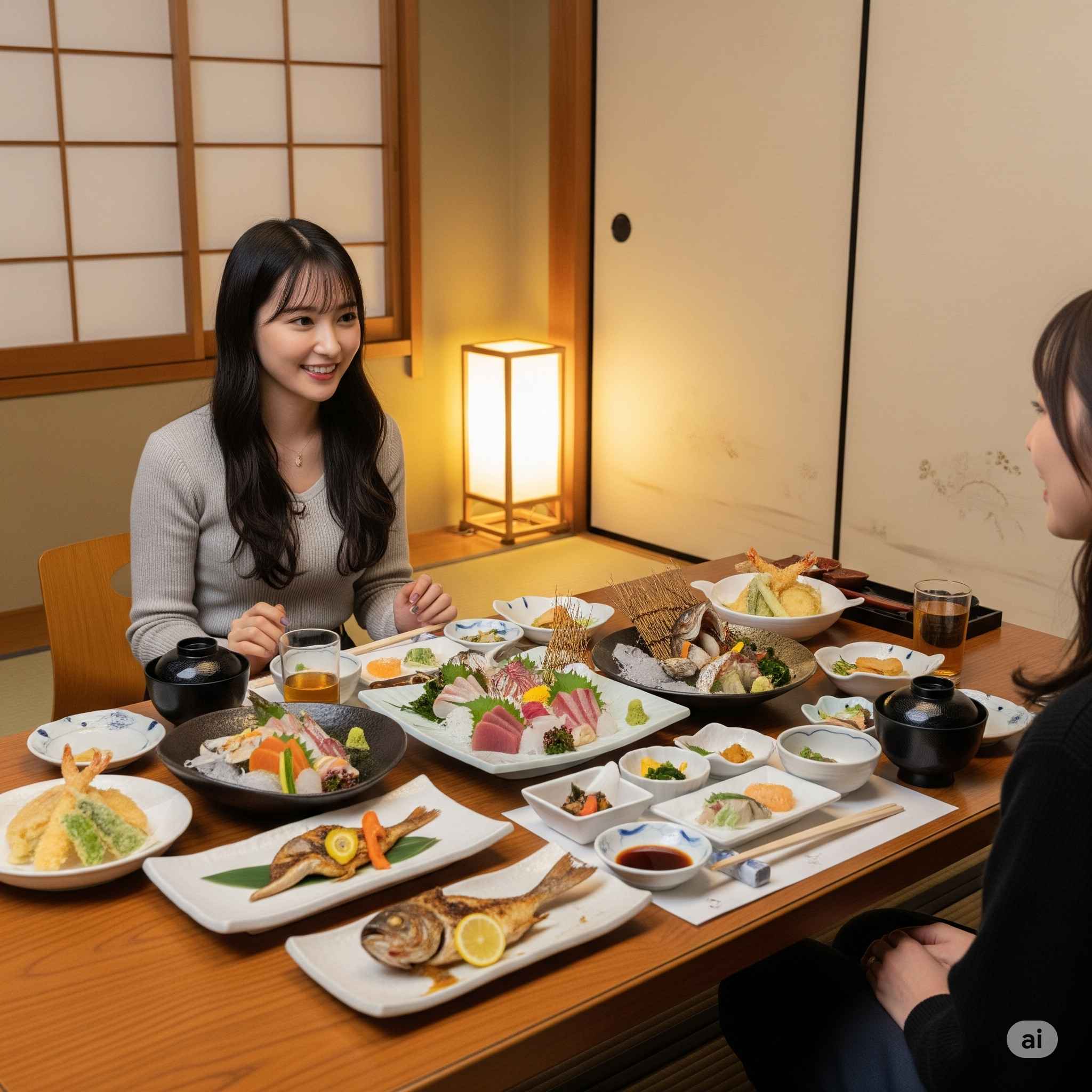 海鮮嫌い。会社の飲み会や会食どうする？社員が海鮮嫌いなときに困らないための完全ガイド