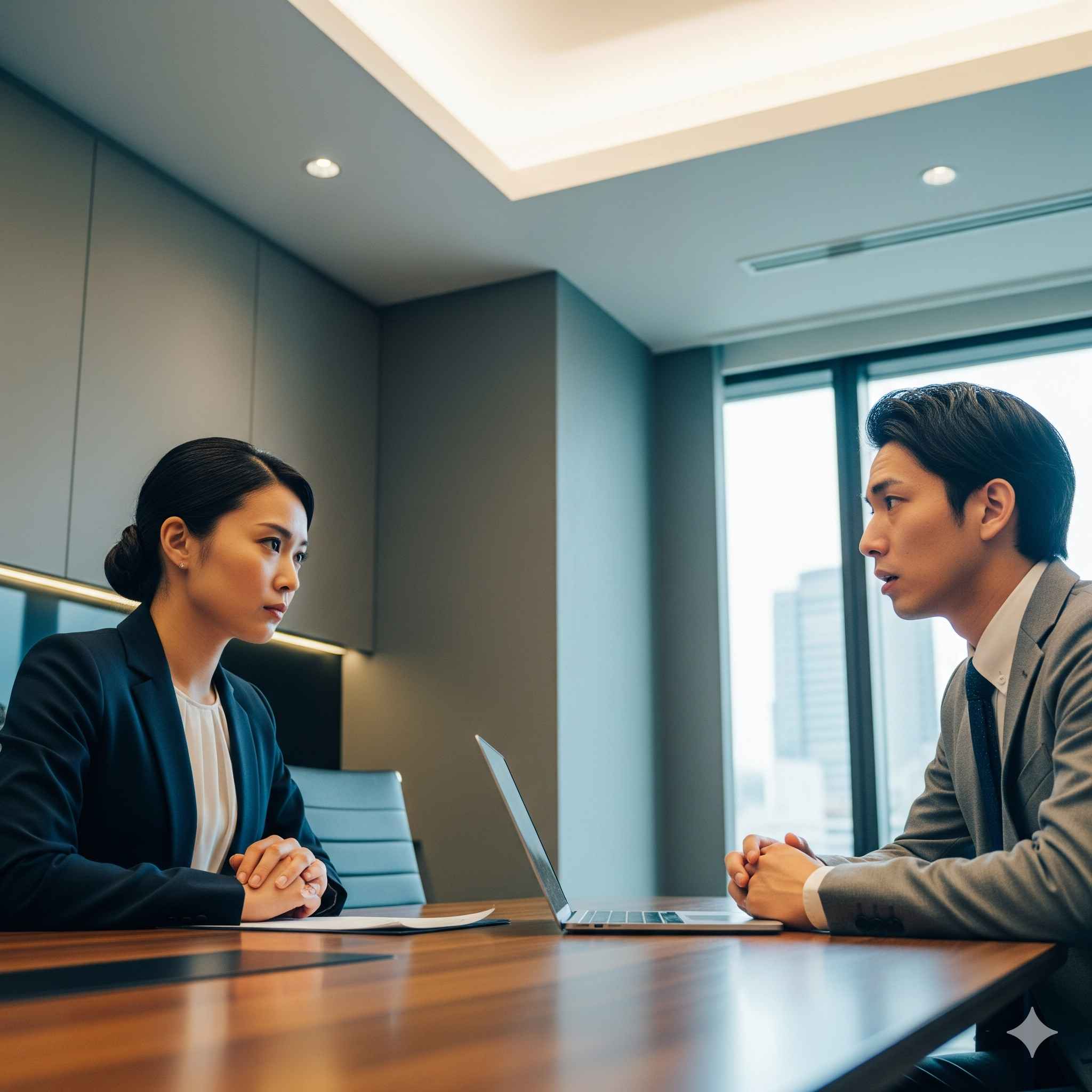 不向きな仕事を続ける部下へ、引導を渡す究極のガイド｜成長を促す建設的な対話術