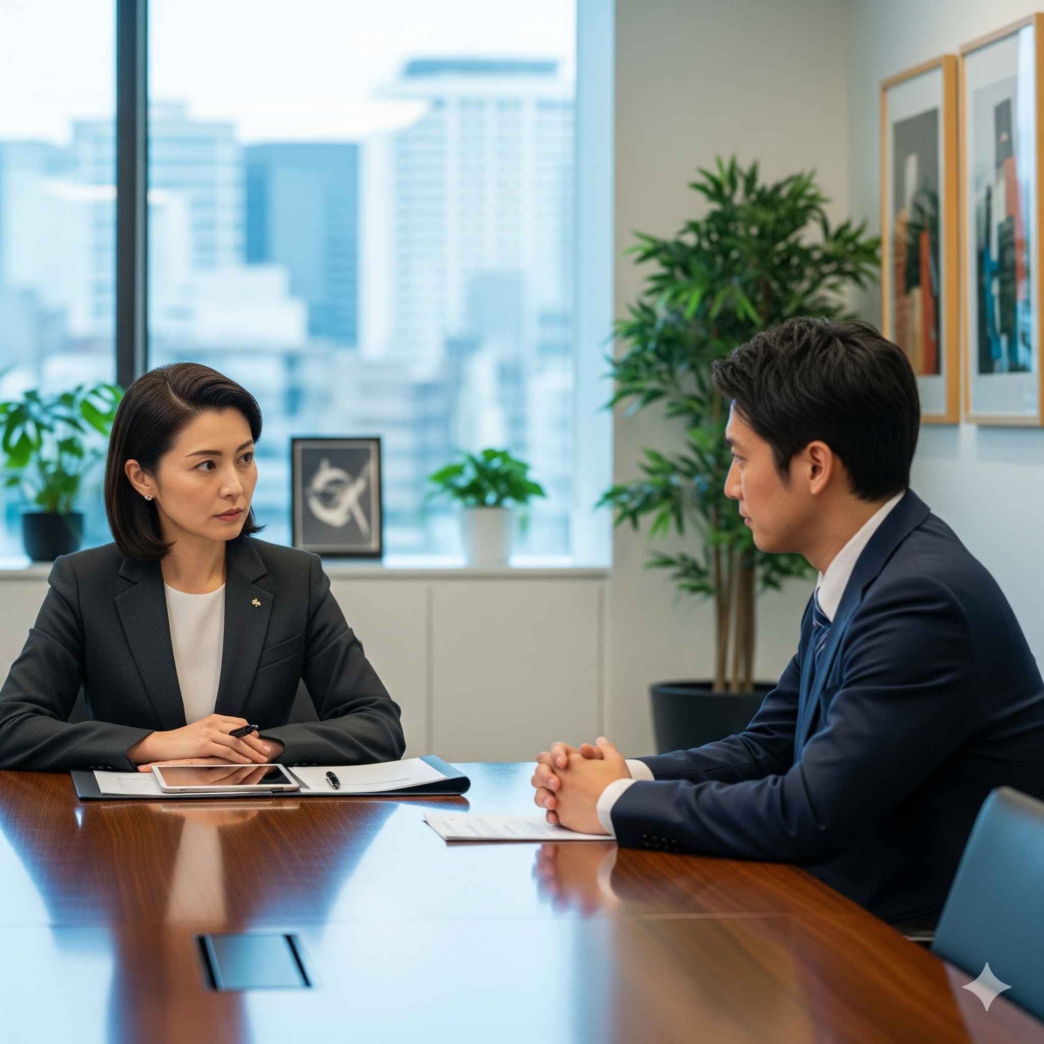 不向きな仕事を続ける部下へ、引導を渡す究極のガイド｜成長を促す建設的な対話術