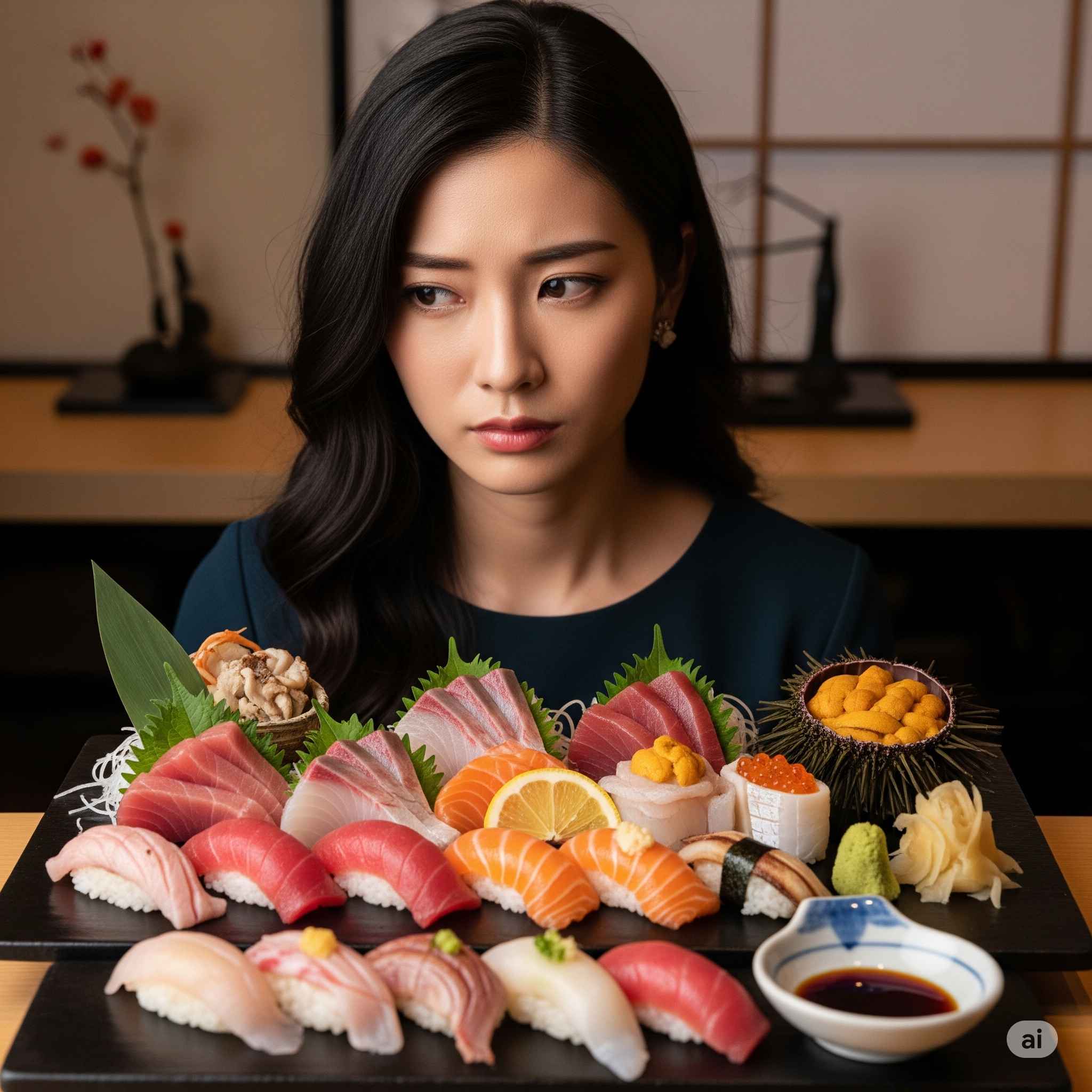 海鮮嫌い。会社の飲み会や会食どうする？社員が海鮮嫌いなときに困らないための完全ガイド