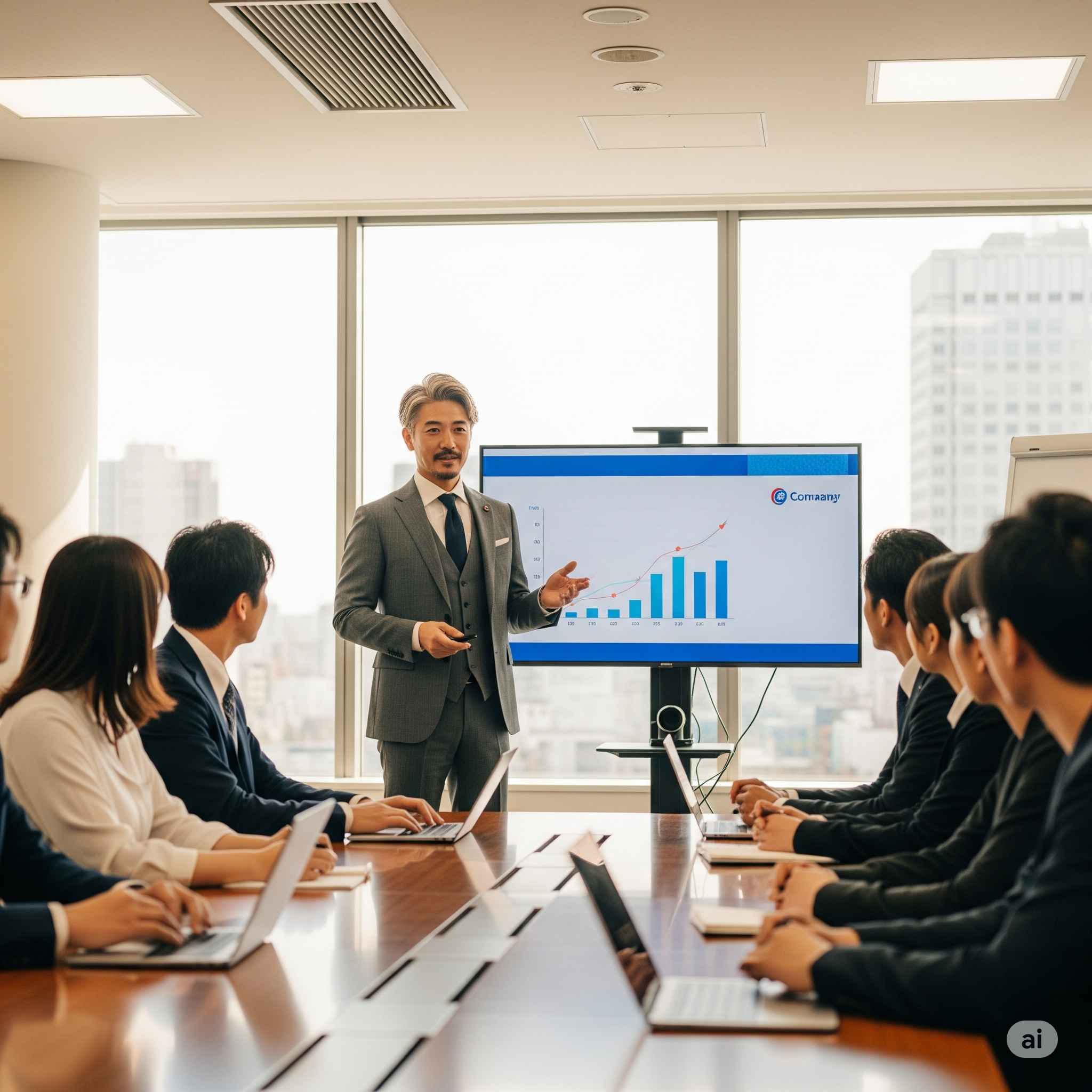 偉そうにしてきた元上司ども。明日から私が社長だ。意味わかるよな？【元上司を見返す最高の復讐】