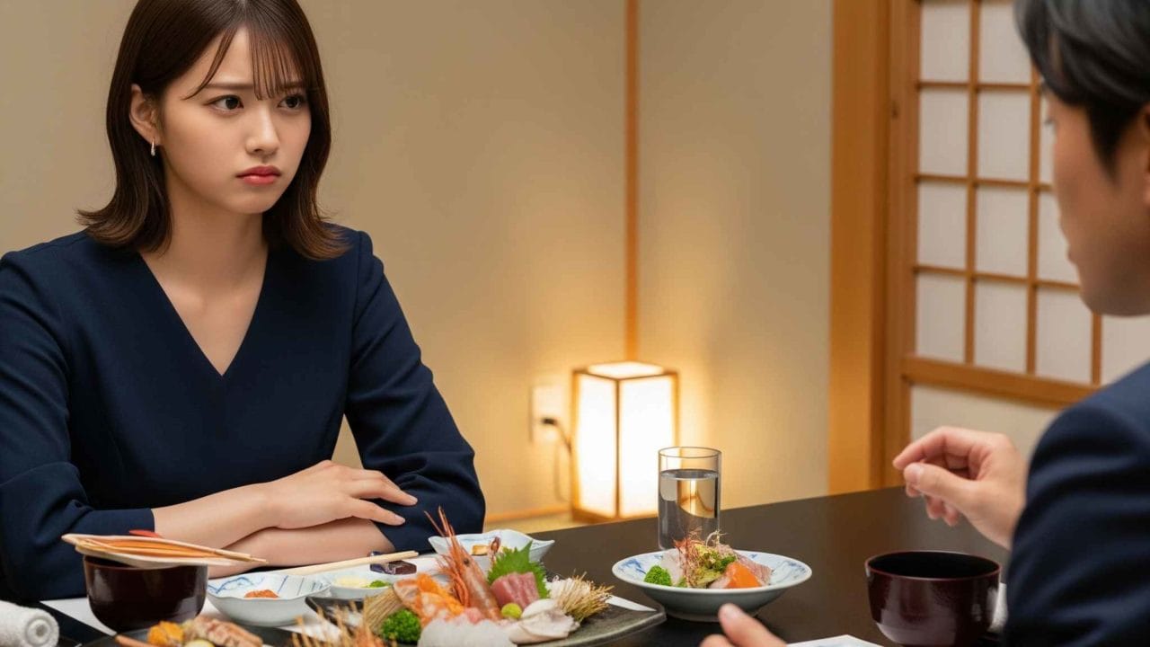 海鮮嫌い。会社の飲み会や会食どうする？社員が海鮮嫌いなときに困らないための完全ガイド