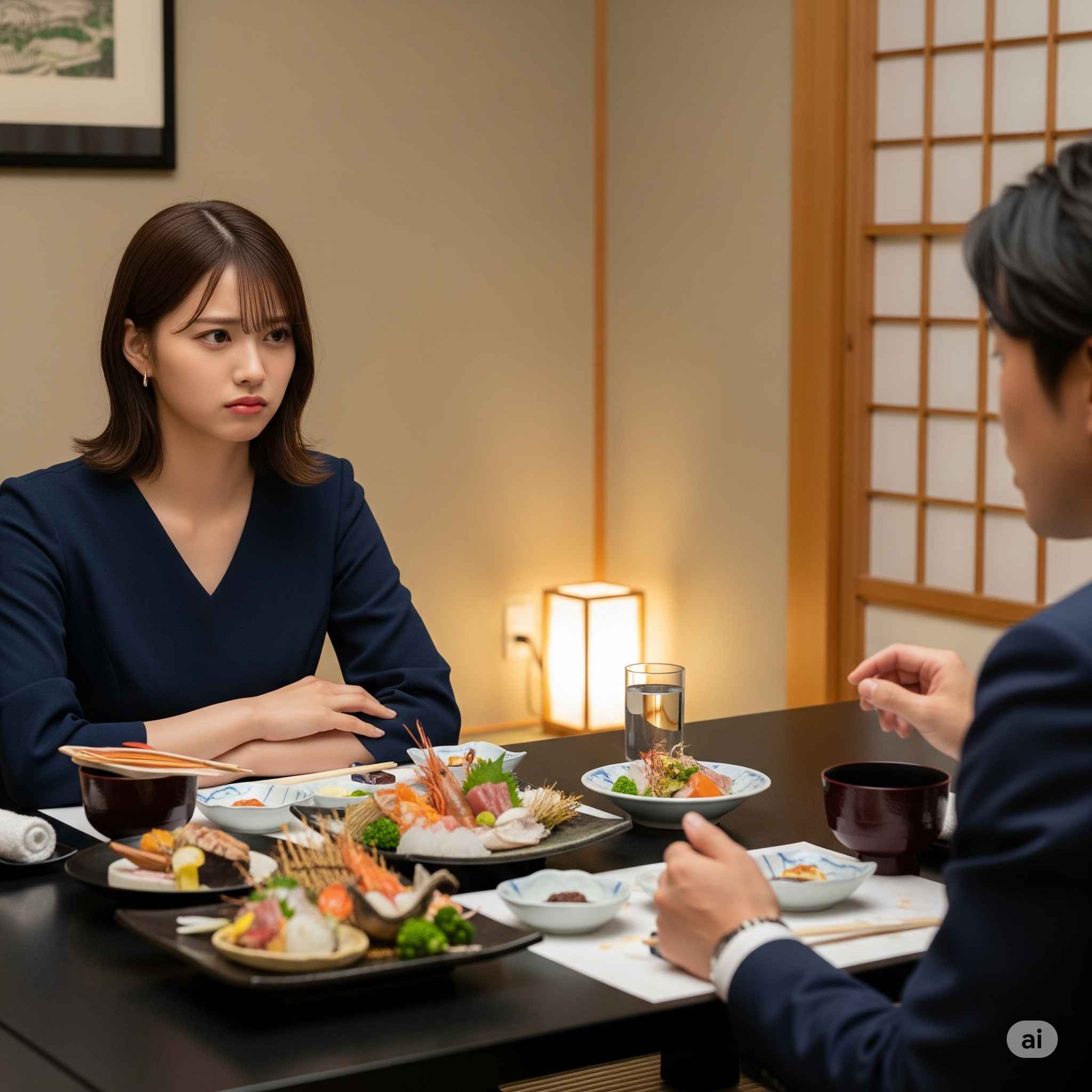 海鮮嫌い。会社の飲み会や会食どうする？社員が海鮮嫌いなときに困らないための完全ガイド