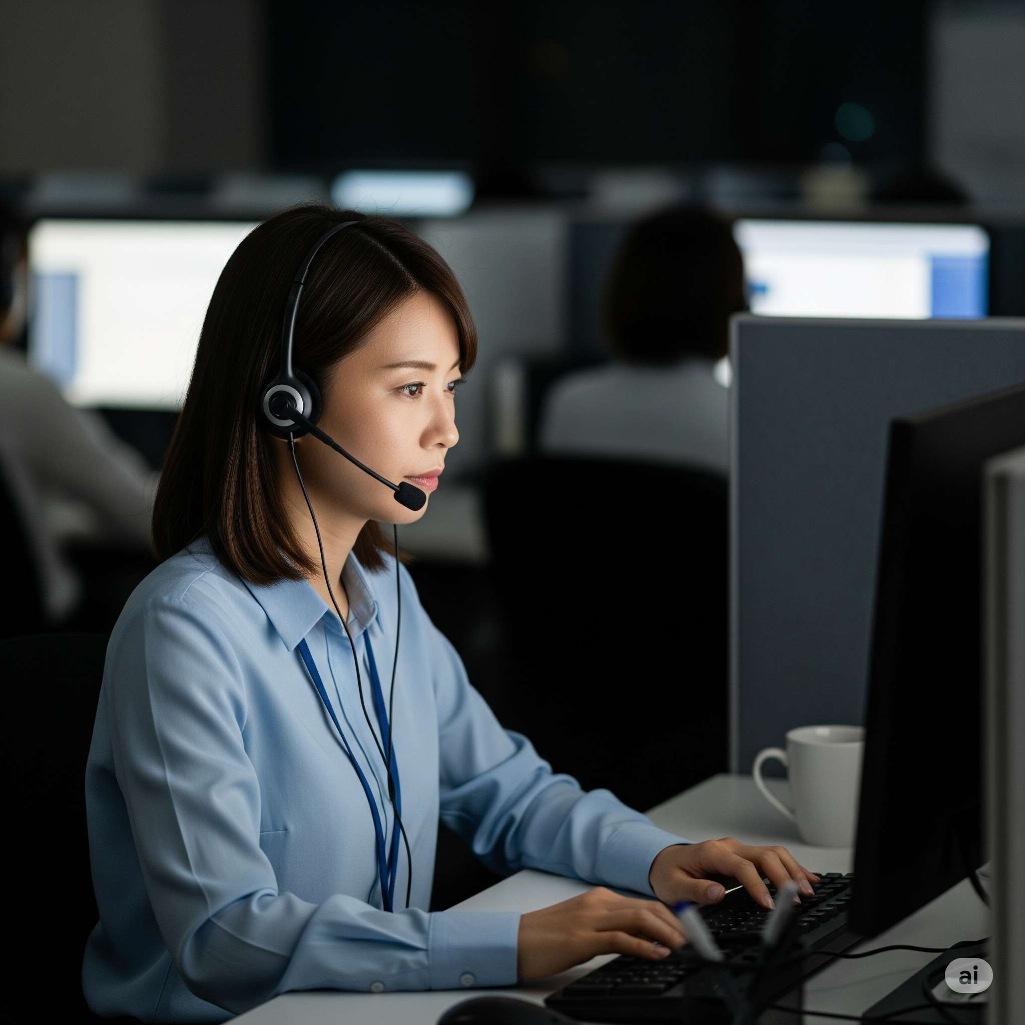 コールセンターの録音、開示義務はあるの？コールセンターの録音、開示義務について徹底解説！