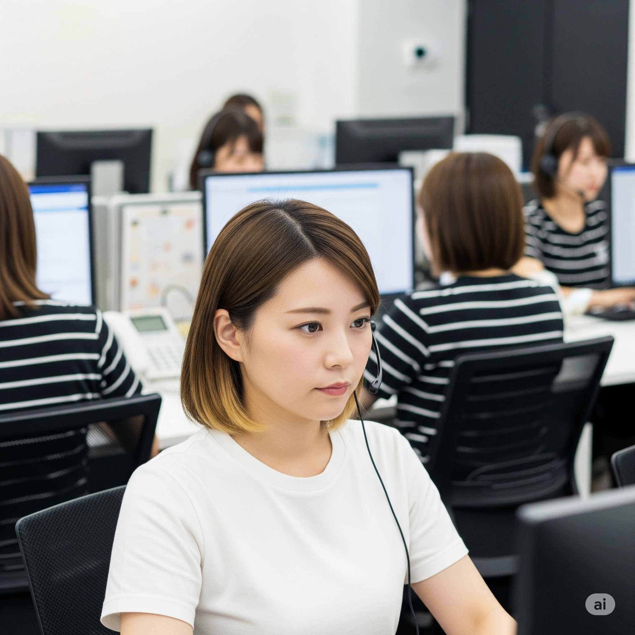 【底辺職？】コールセンターは本当に底辺職？コールセンターは底辺職といわれる理由を徹底解説！