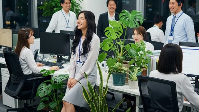 「コールセンターで働く男性はモテる！」コールセンターで男性圧倒的にモテる5つの理由と実践法