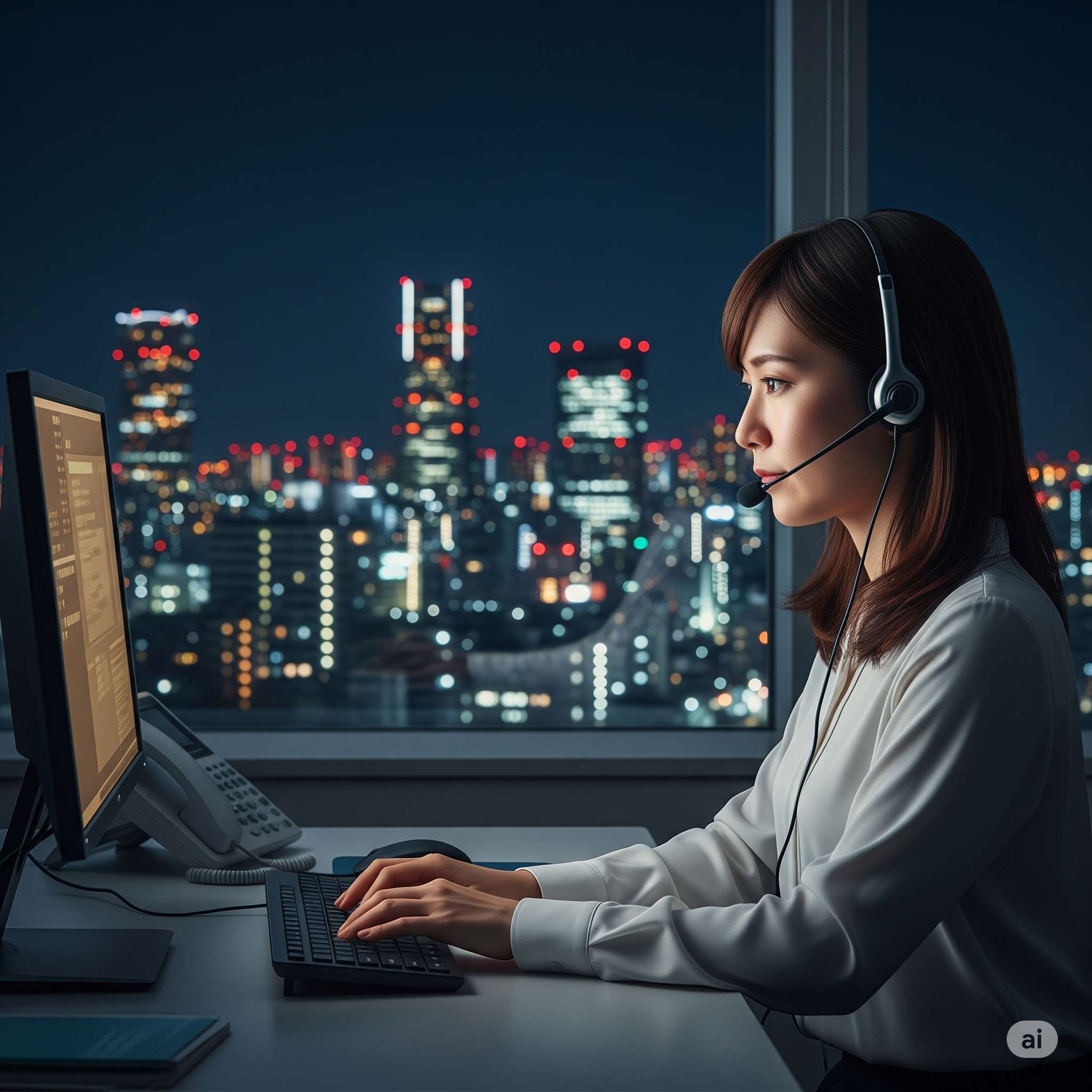 コールセンターの録音、開示義務はあるの？コールセンターの録音、開示義務について徹底解説！