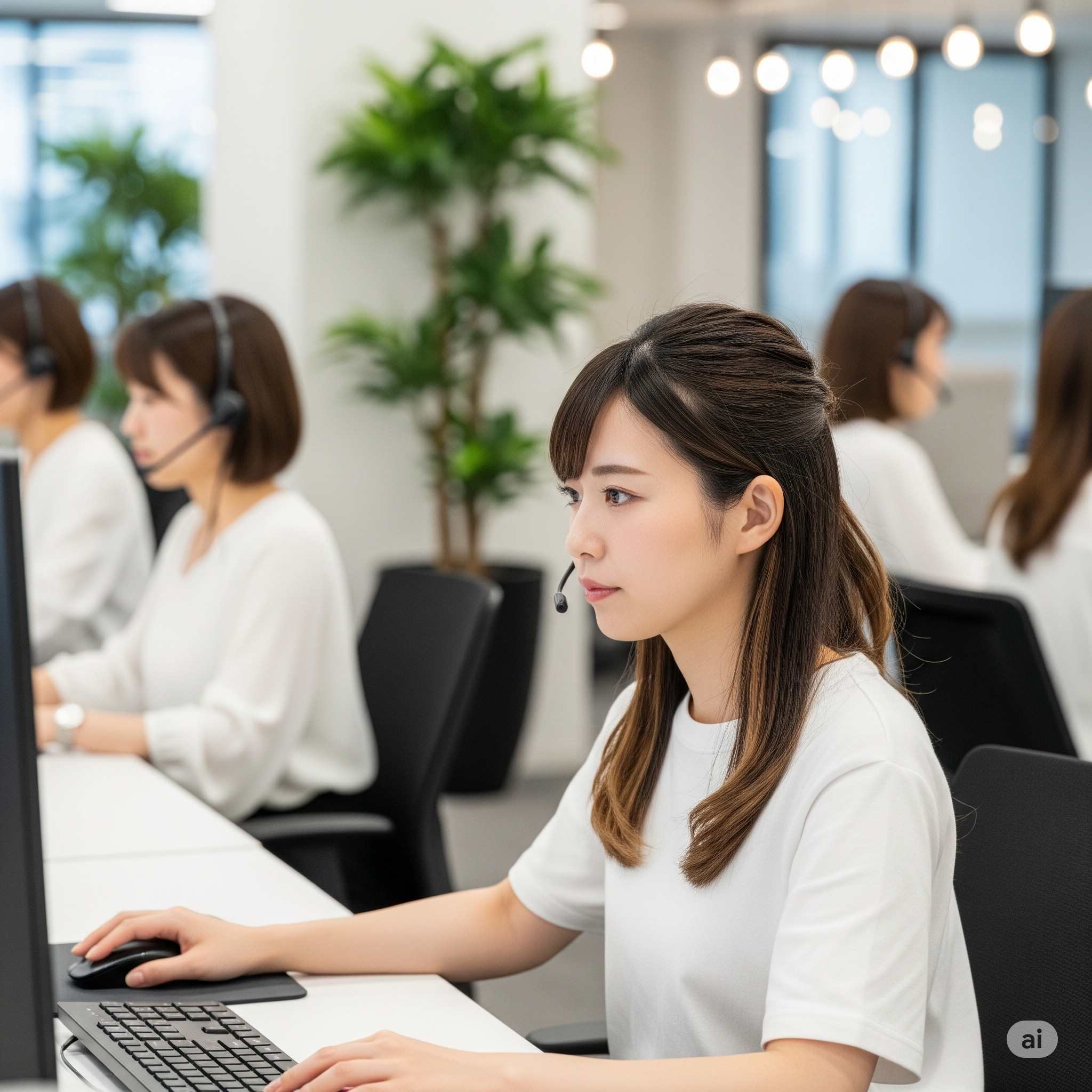 【底辺職？】コールセンターは本当に底辺職？コールセンターは底辺職といわれる理由を徹底解説！