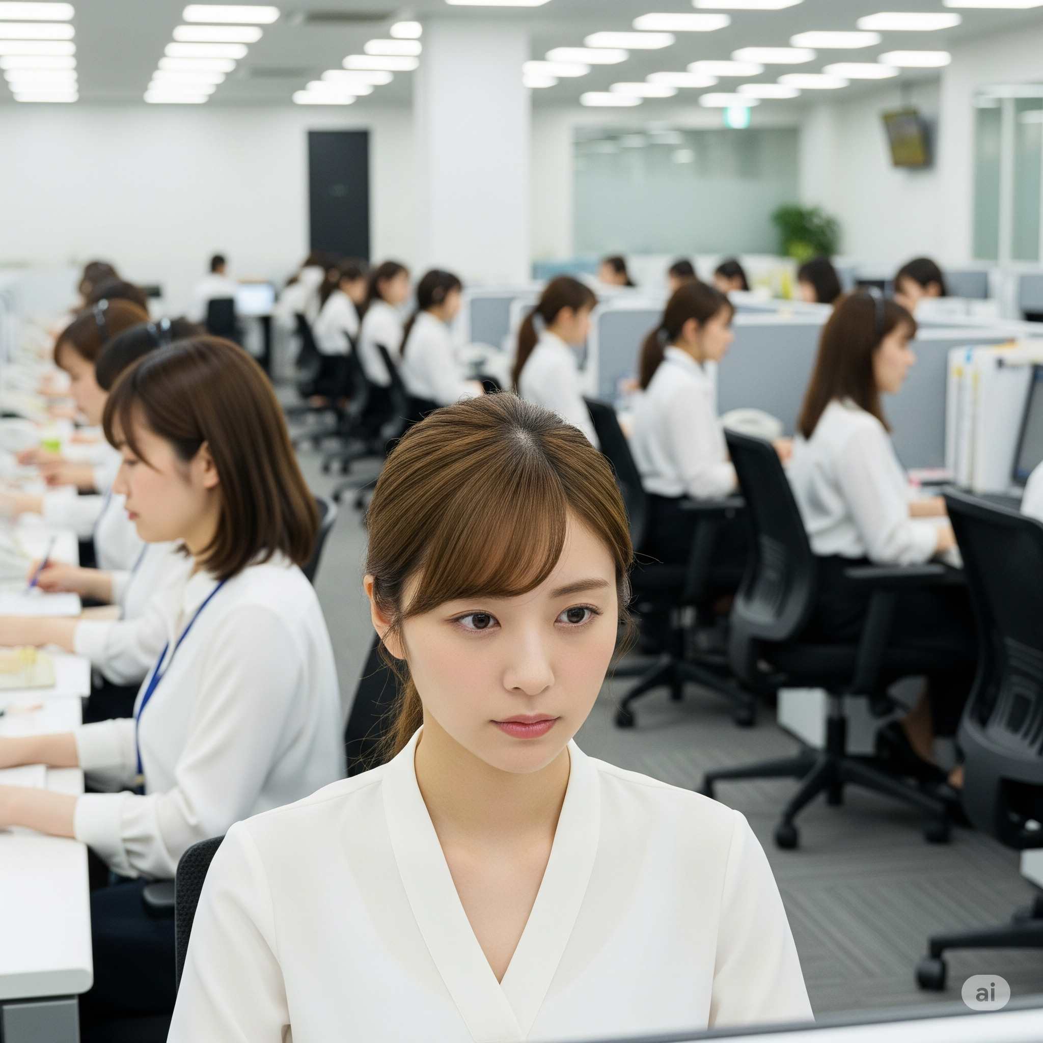 【底辺職？】コールセンターは本当に底辺職？コールセンターは底辺職といわれる理由を徹底解説！