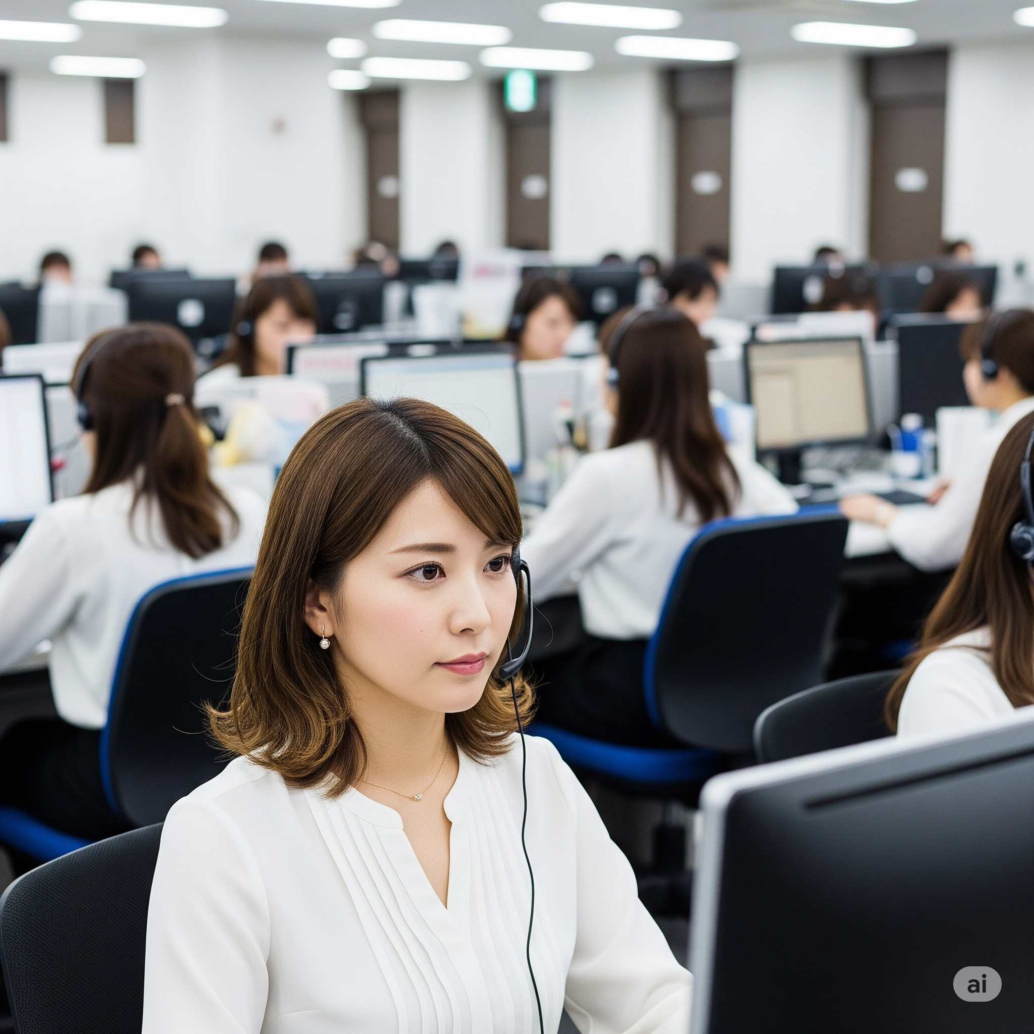 【底辺職？】コールセンターは本当に底辺職？コールセンターは底辺職といわれる理由を徹底解説！