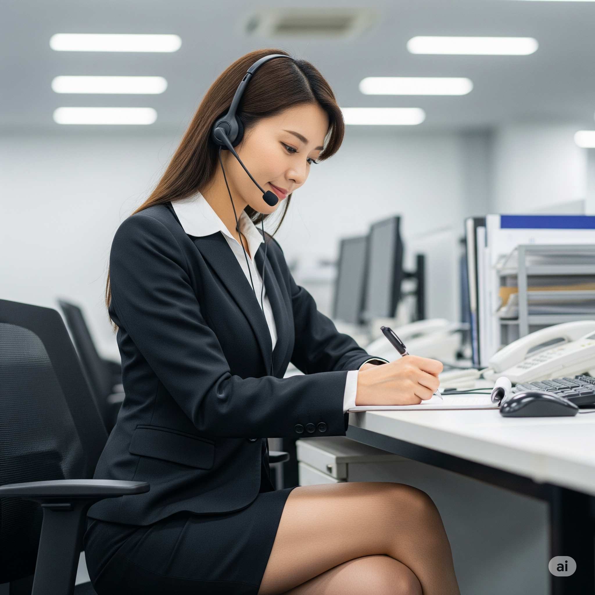 【用語一覧】コールセンターの仕事で使う用語一覧【覚えておくと便利！】