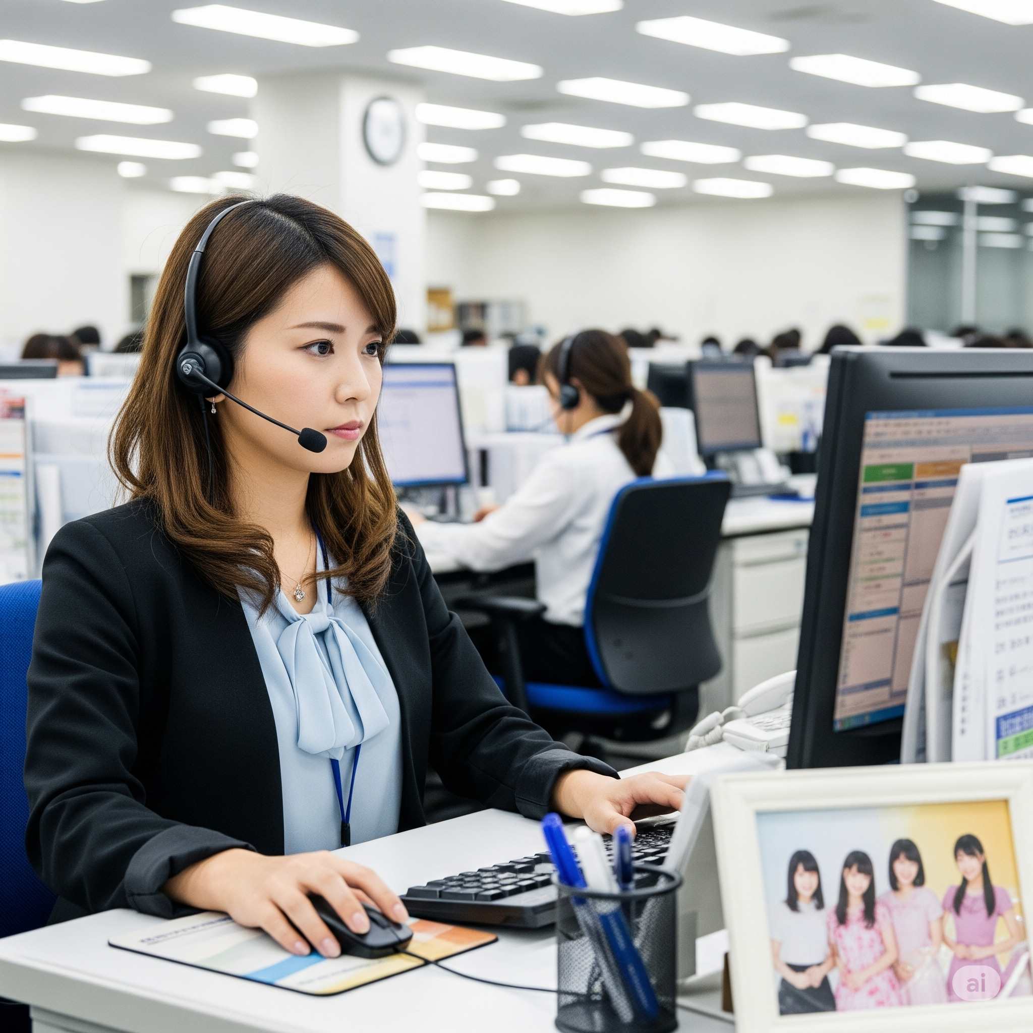 【底辺職？】コールセンターは本当に底辺職？コールセンターは底辺職といわれる理由を徹底解説！