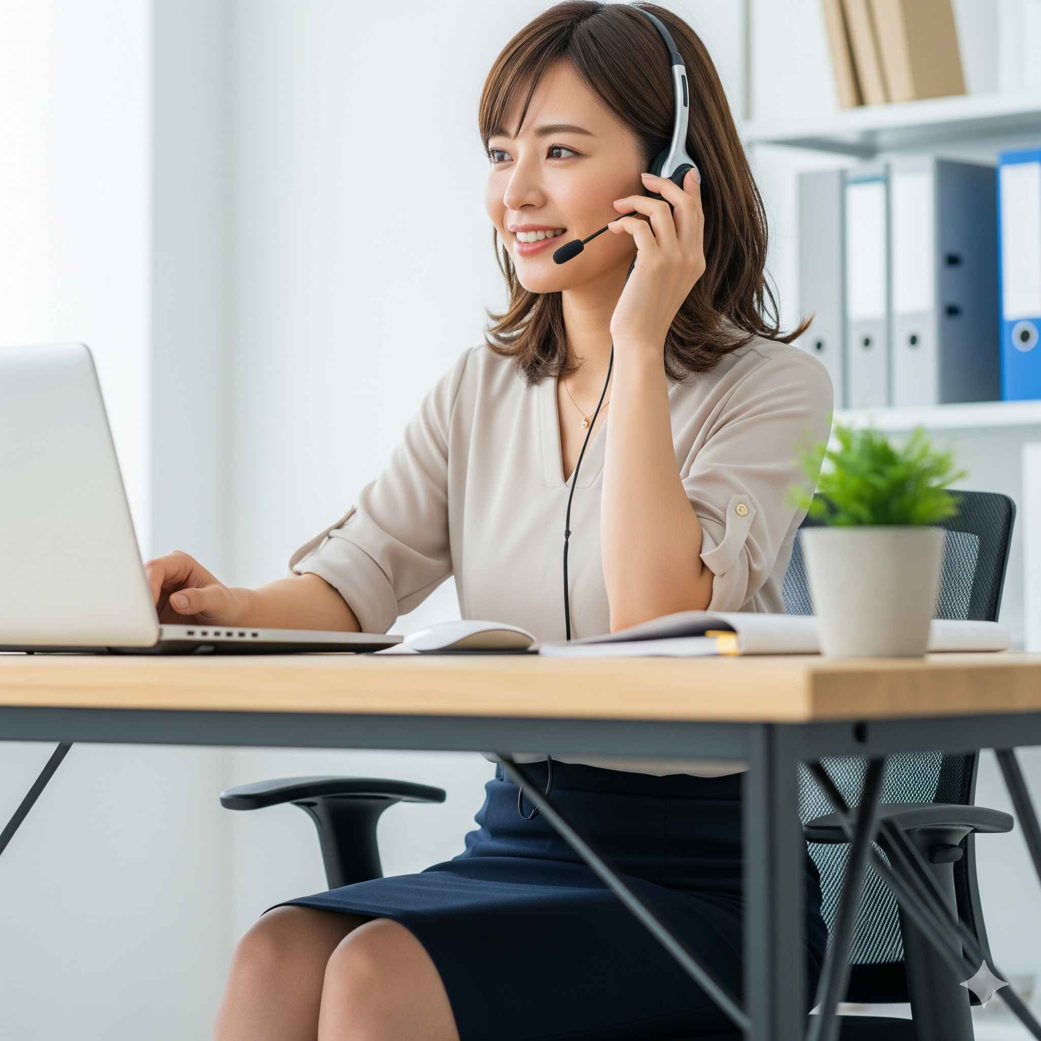 コールセンターの応答率を劇的に改善！低くなる原因と明日からできる9つの施策、そして成功へのロードマップ