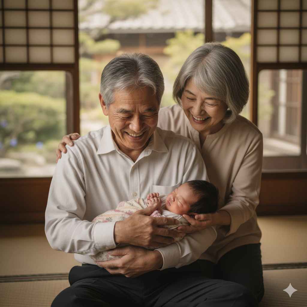 韓国語で「孫」は何と言うの？韓国語で「孫」を例文でマスターしよう！