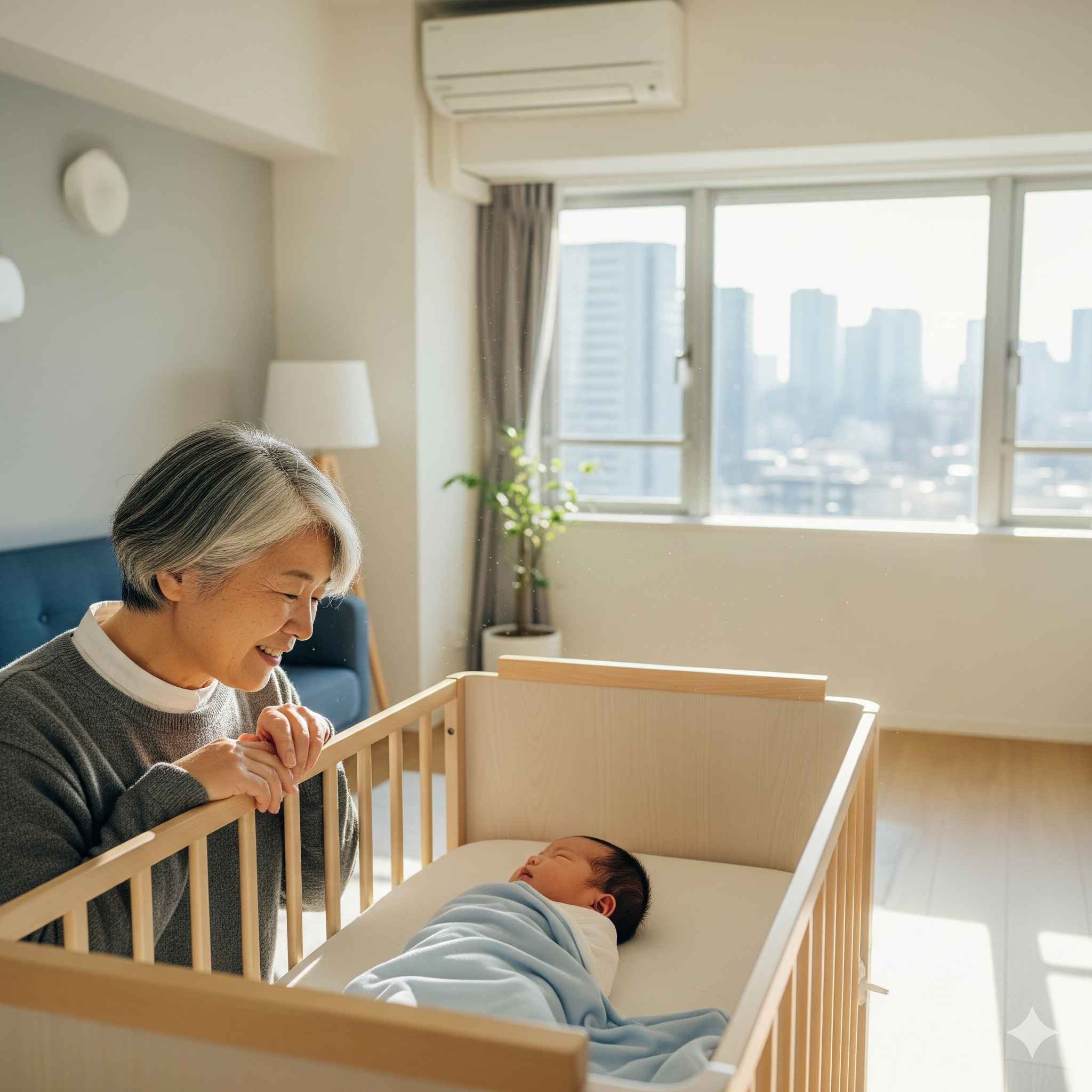 韓国語で「孫」は何と言うの？韓国語で「孫」を例文でマスターしよう！