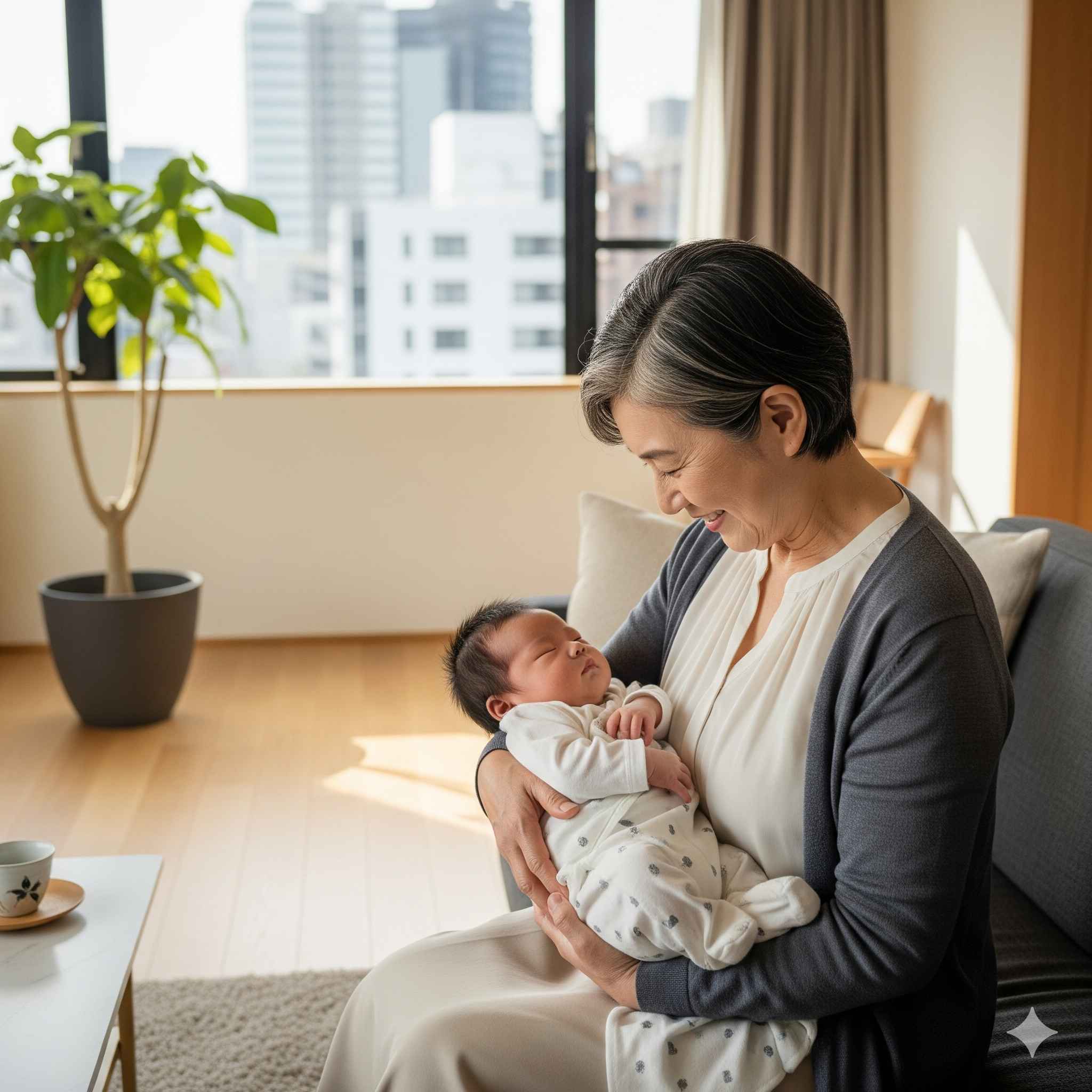 韓国語で「孫」は何と言うの？韓国語で「孫」を例文でマスターしよう！