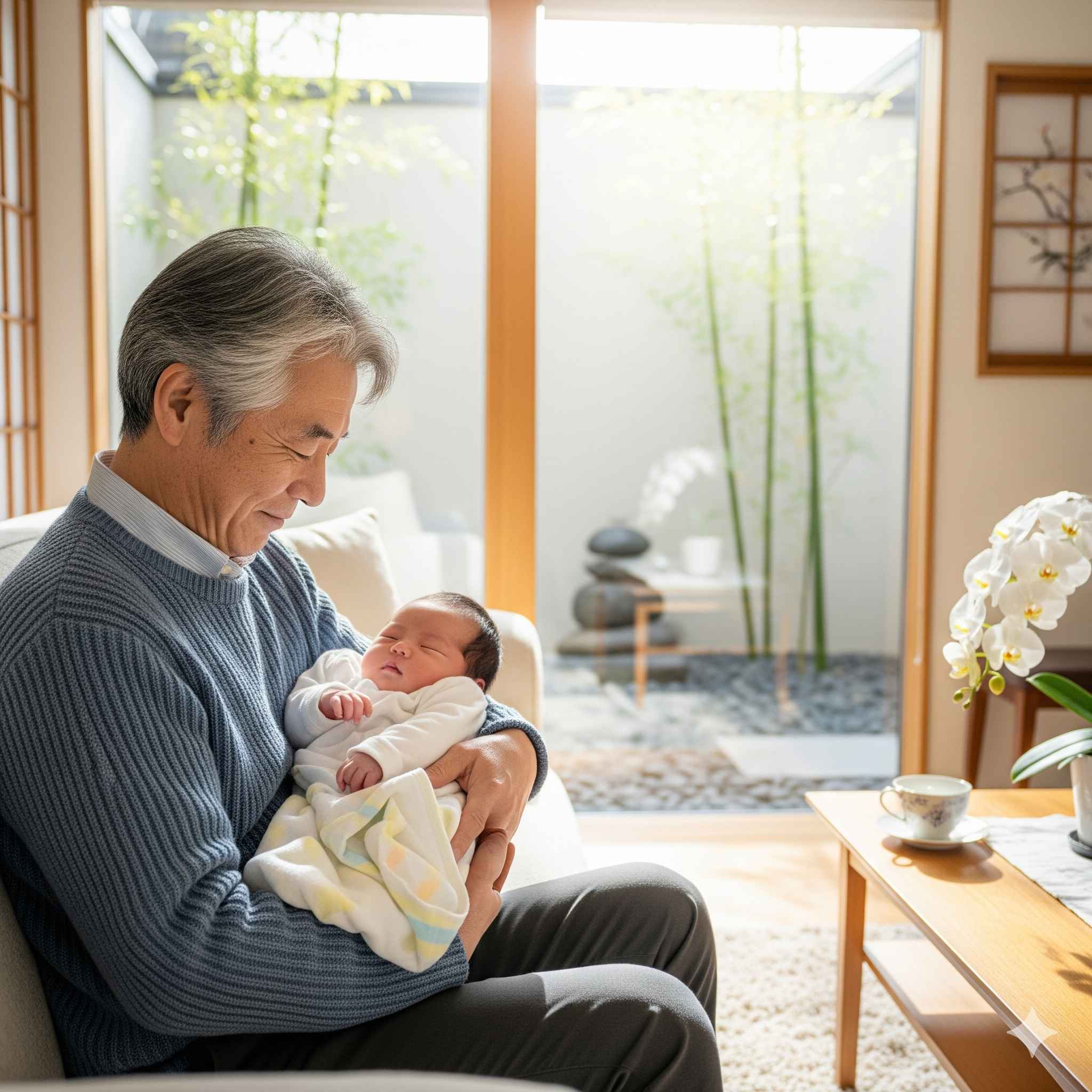 韓国語で「孫」は何と言うの？韓国語で「孫」を例文でマスターしよう！