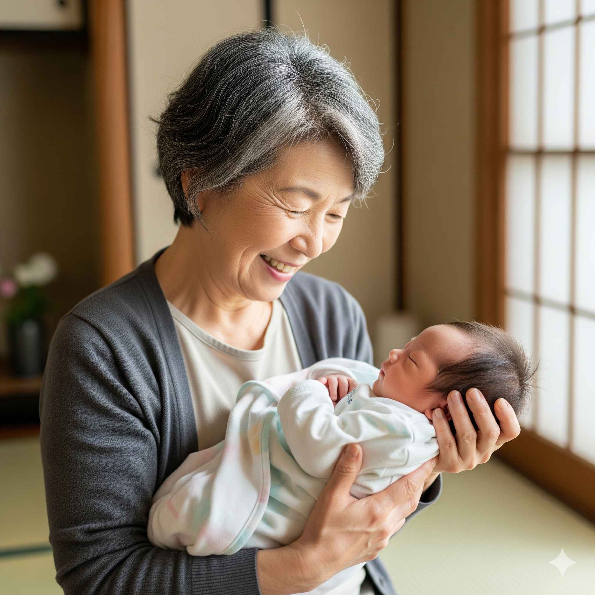 韓国語で「孫」は何と言うの？韓国語で「孫」を例文でマスターしよう！