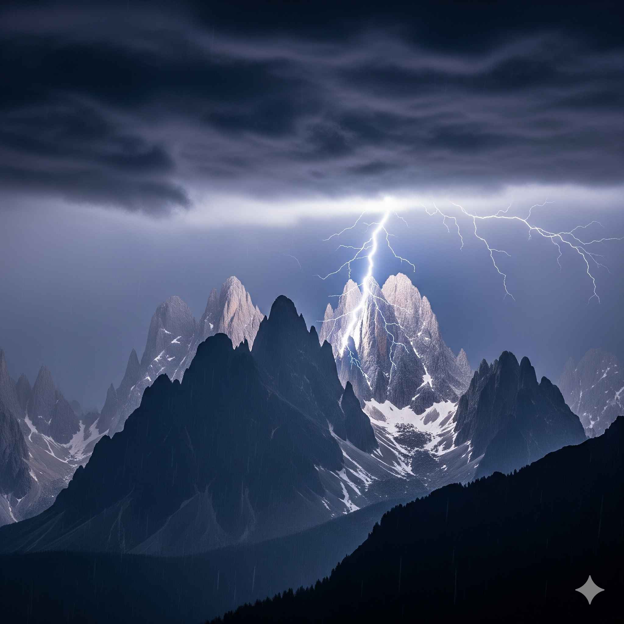 韓国語で「雷」は何というの？韓国語で「雷」を例文でマスターしよう！