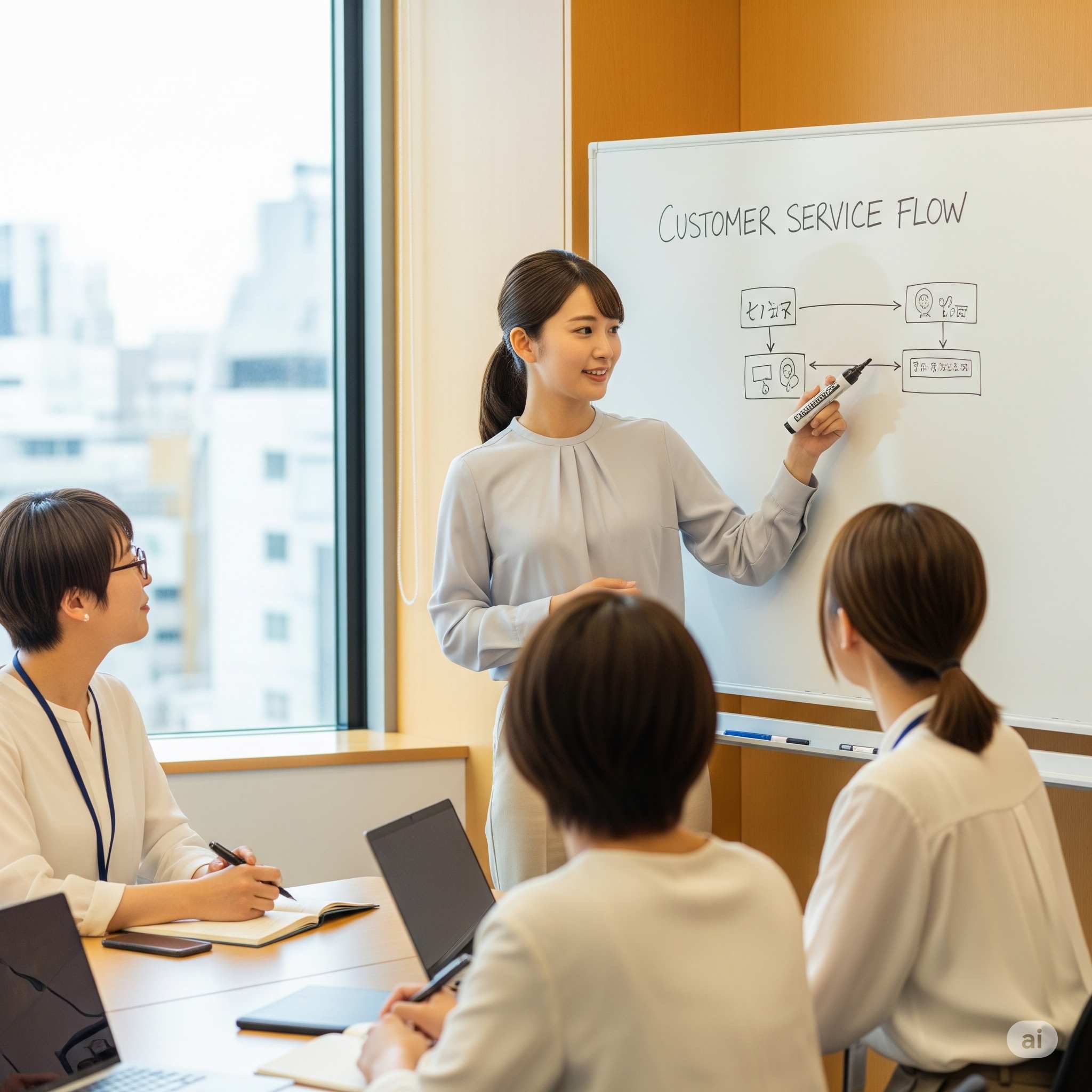 コールセンターにおけるCSATとは？CSATで顧客満足度を高める手法と戦略を徹底解説