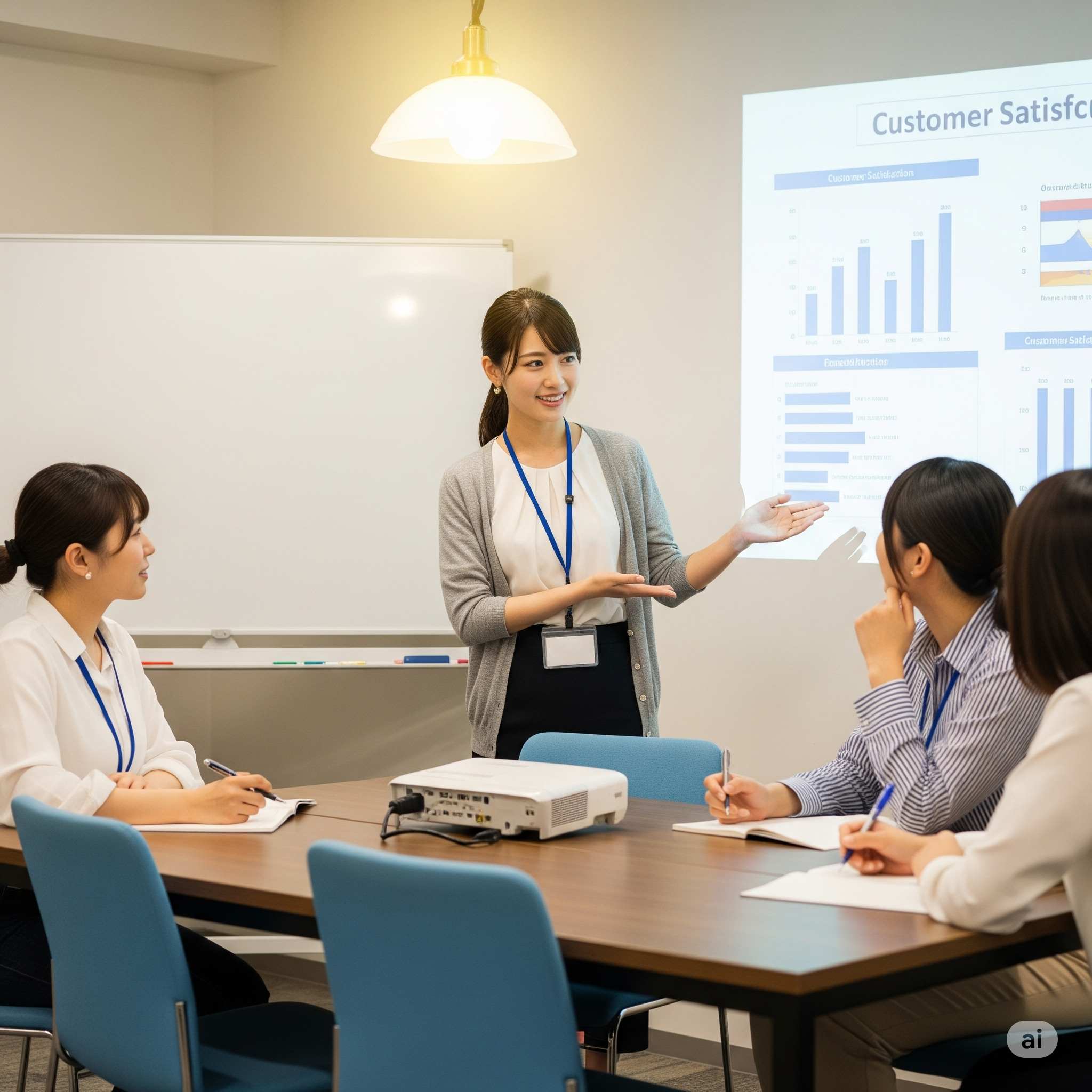 コールセンターにおけるCSATとは？CSATで顧客満足度を高める手法と戦略を徹底解説