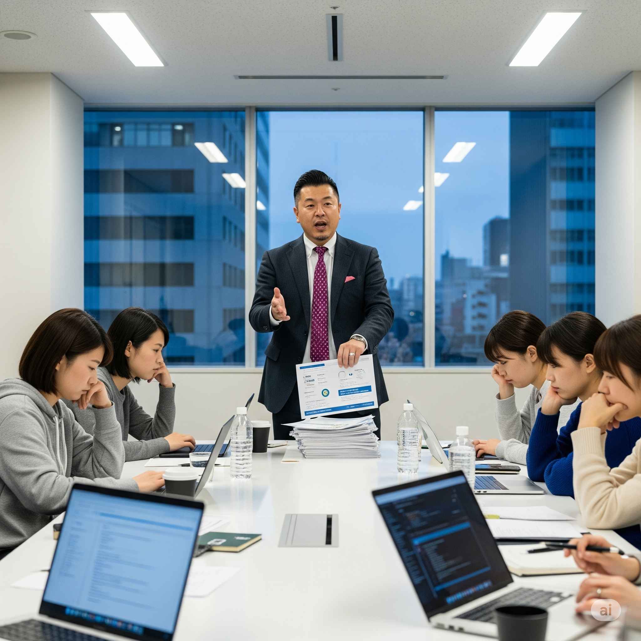 「ラボ型制作」は本当にやめとけ。ラボ型制作で後悔する前に知っておくべき失敗パターンと成功の秘訣