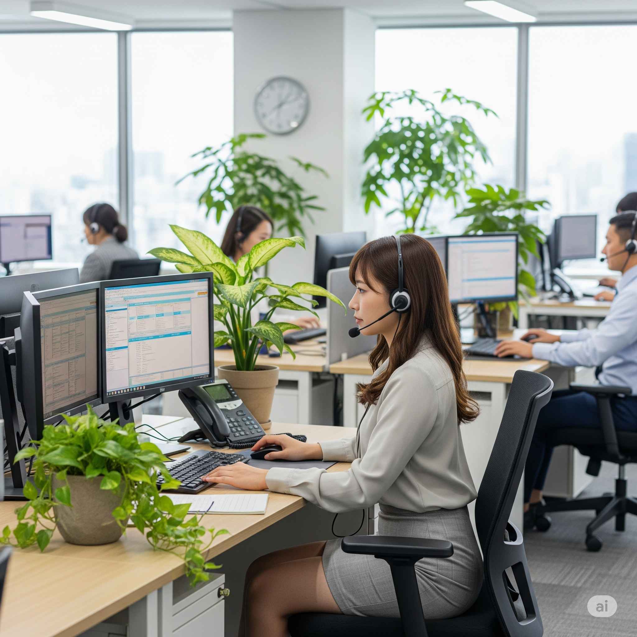 【PBX】コールセンターの救世主「PBX」？PBXが電話業務を劇的に変える理由と選び方