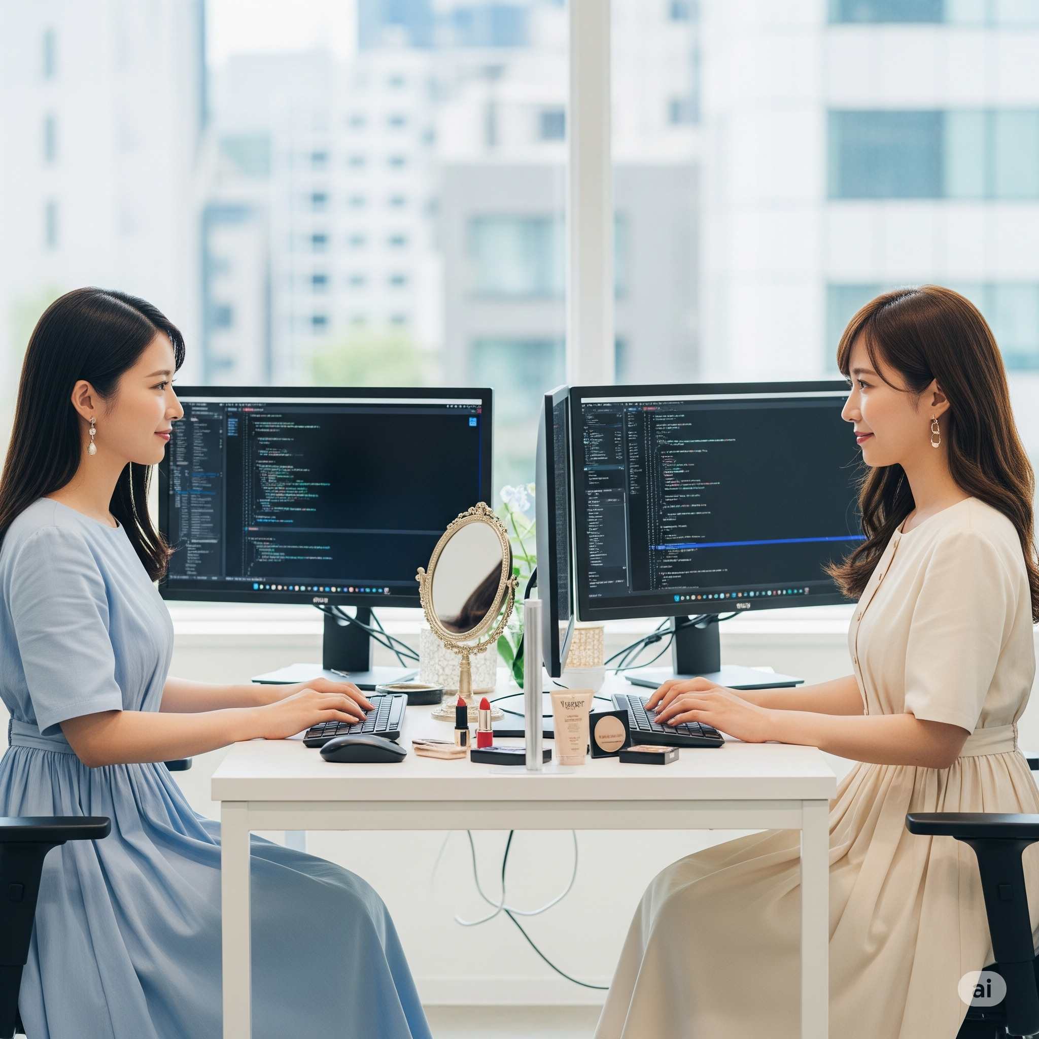 美意識が強すぎる同僚がいて少し怖い…「美意識が強すぎる」その心理と上手に付き合う方法