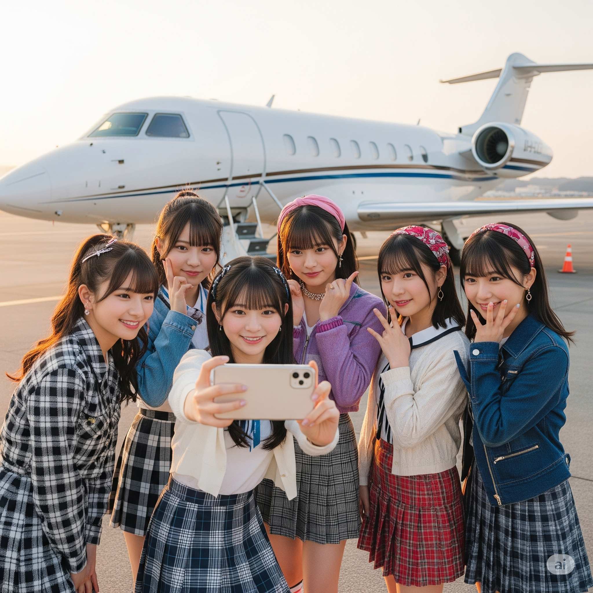 韓国ツアー！10名でチャーターできる？成田から韓国へのプライベートジェット接待・ビジネスツアーを徹底解説