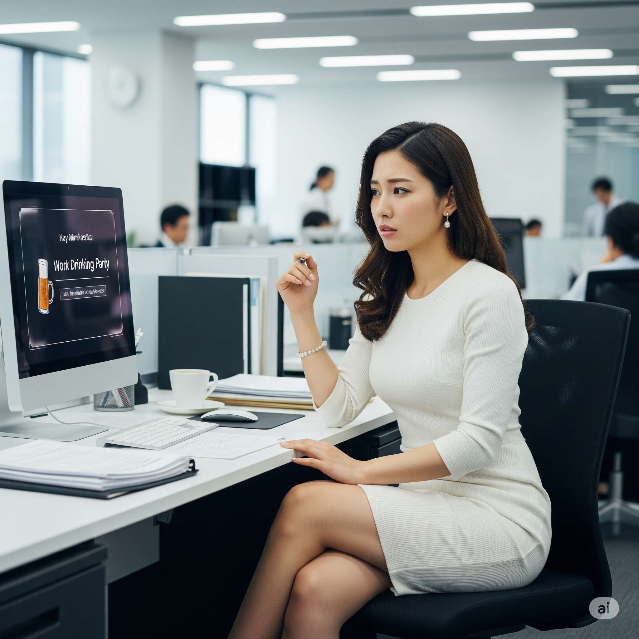 「突発性難聴」と伝えたのに飲み会を強要する会社は大丈夫なのか？経験をもとにいろいろな観点から徹底解説