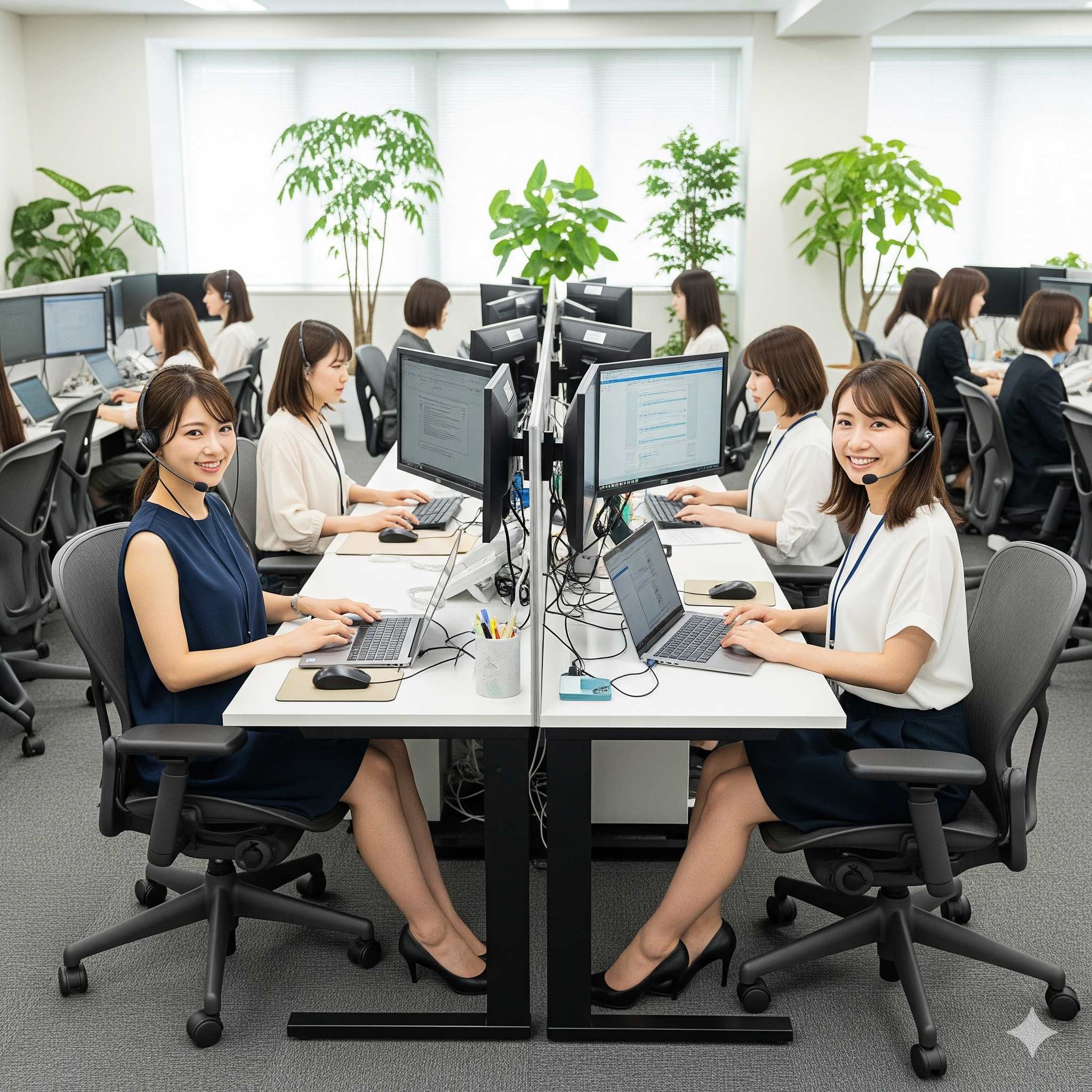 コールセンター「あるある」30選：共感の嵐が止まらないコールセンター「あるある」