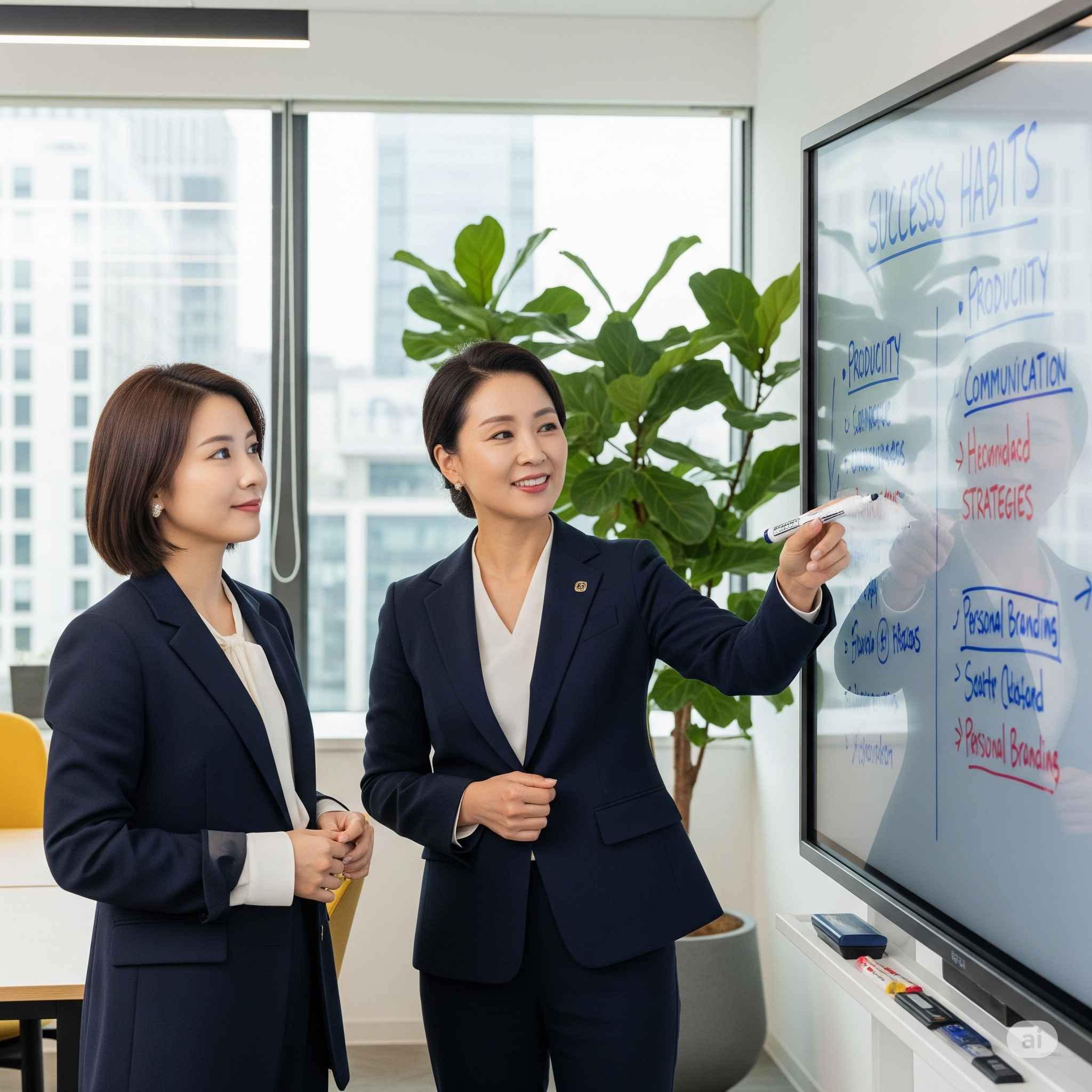 成功するための習慣：人生を好転させる具体的な行動リストと実践法