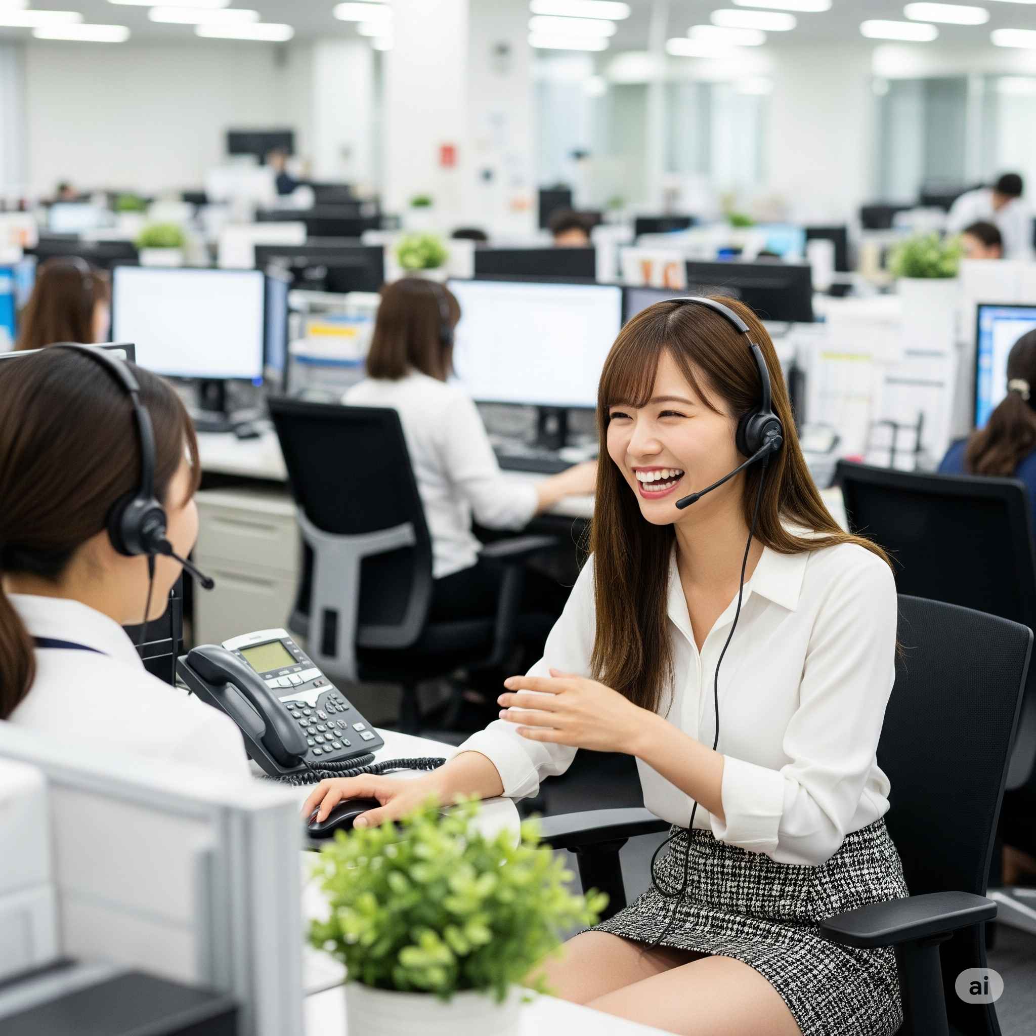 コールセンターのアウトソーシング（委託）を徹底解説｜コールセンターのアウトソーシング（委託）メリット・デメリット、費用、失敗しない選び方