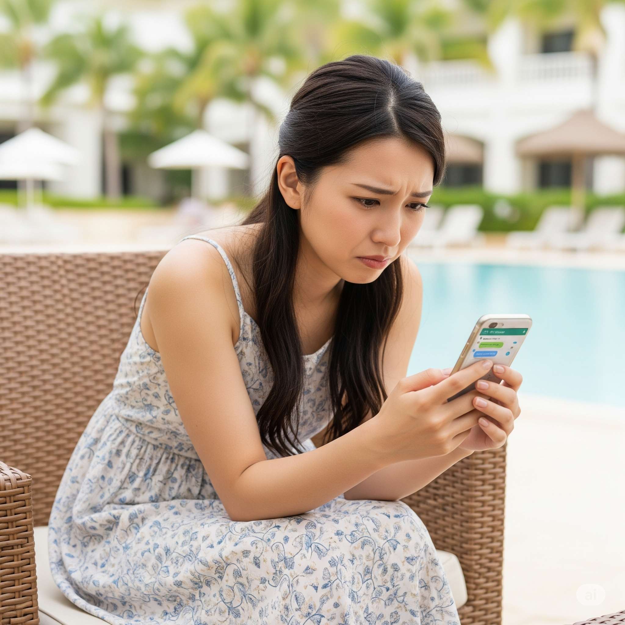 休暇中の仕事のチャットがうざい…を解決！今すぐできる対処法と伝え方、根本原因を徹底解説