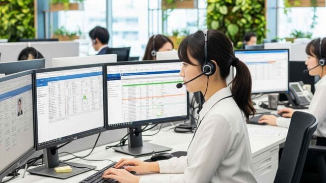 【PBX】コールセンターの救世主「PBX」？PBXが電話業務を劇的に変える理由と選び方