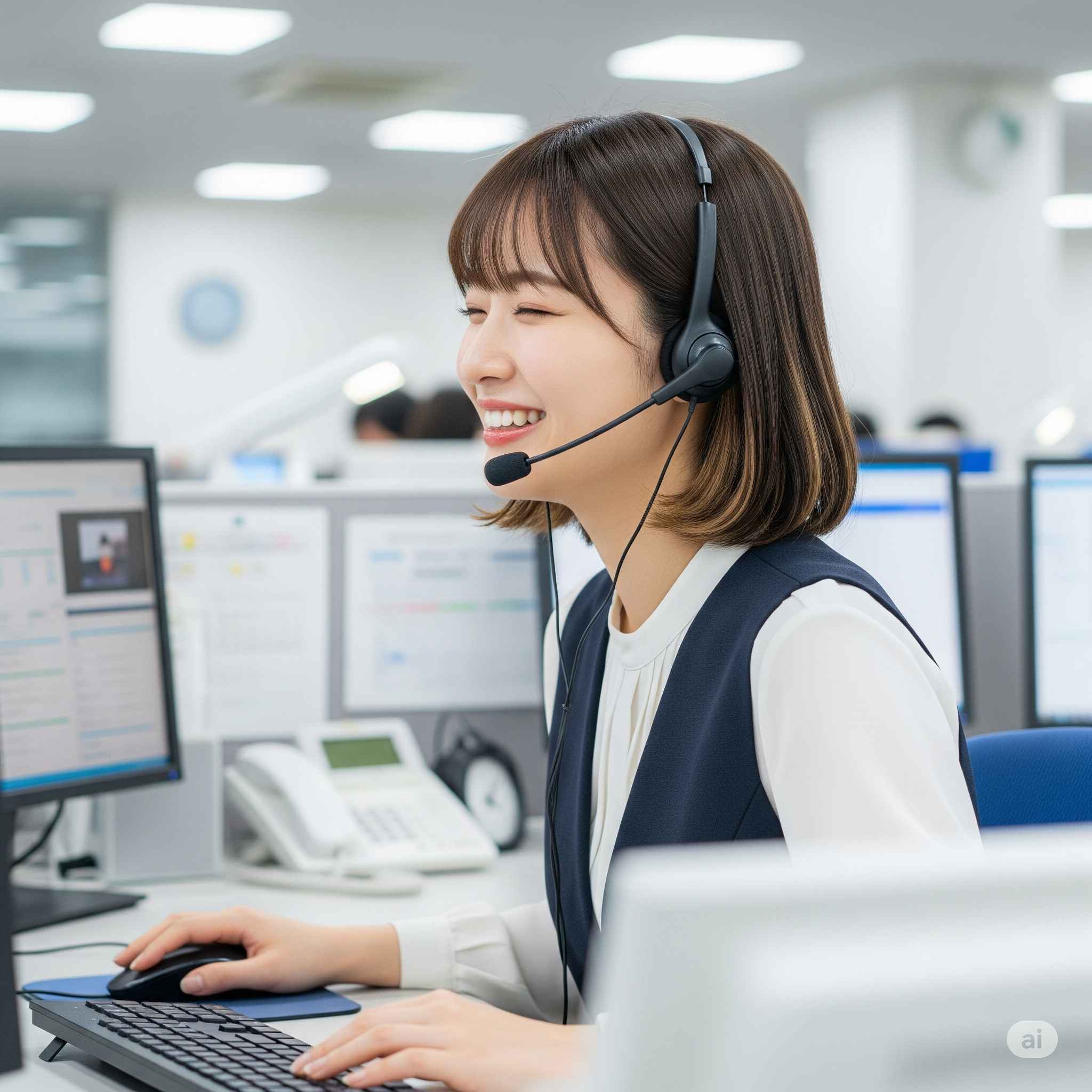 【2025年最新】東京でコールセンターの仕事を探す人・代行を探す人必見の完全ガイド