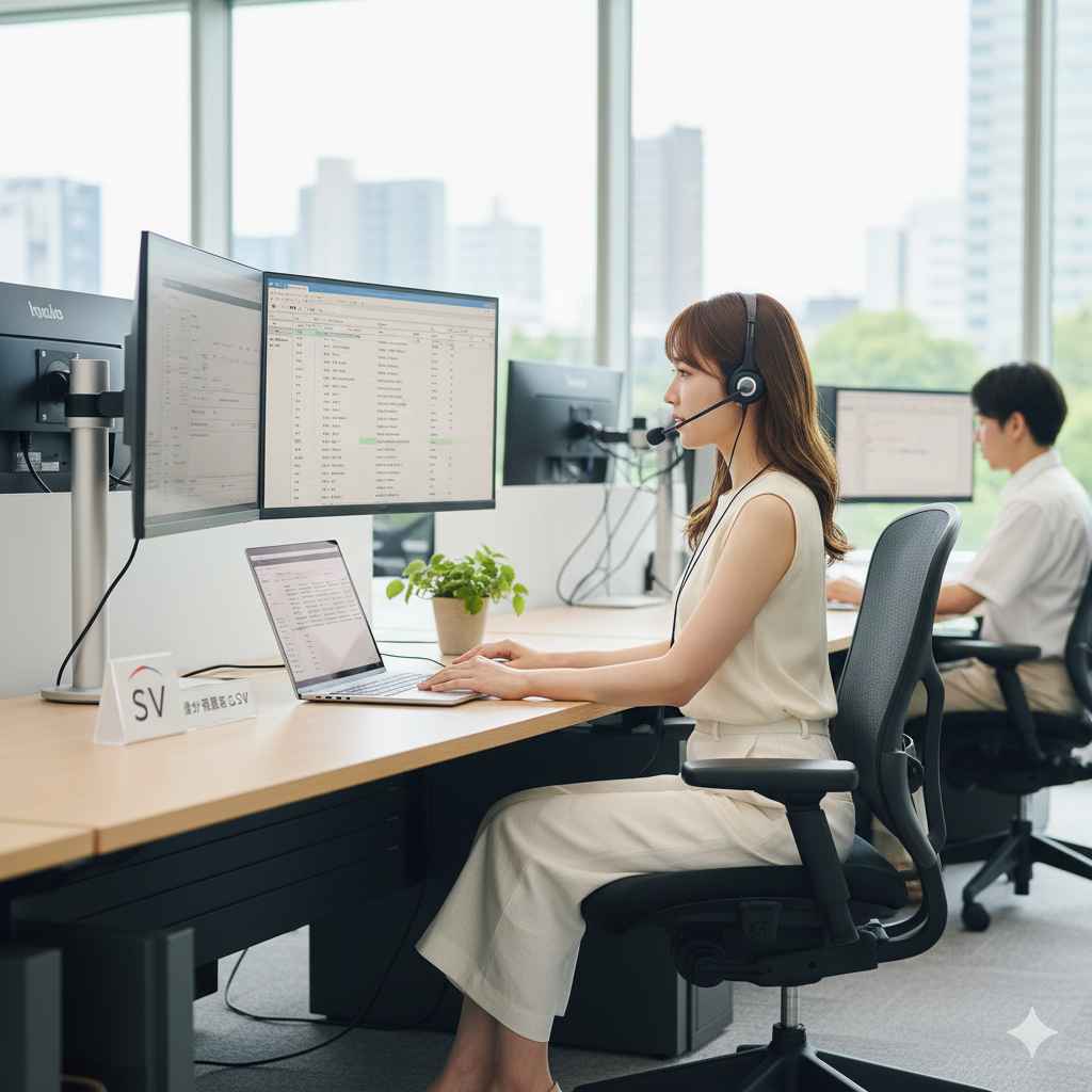 アウトバウンドコールセンターとは？コールセンターのアウトバウンド成功の鍵と導入メリット・デメリットを徹底解説