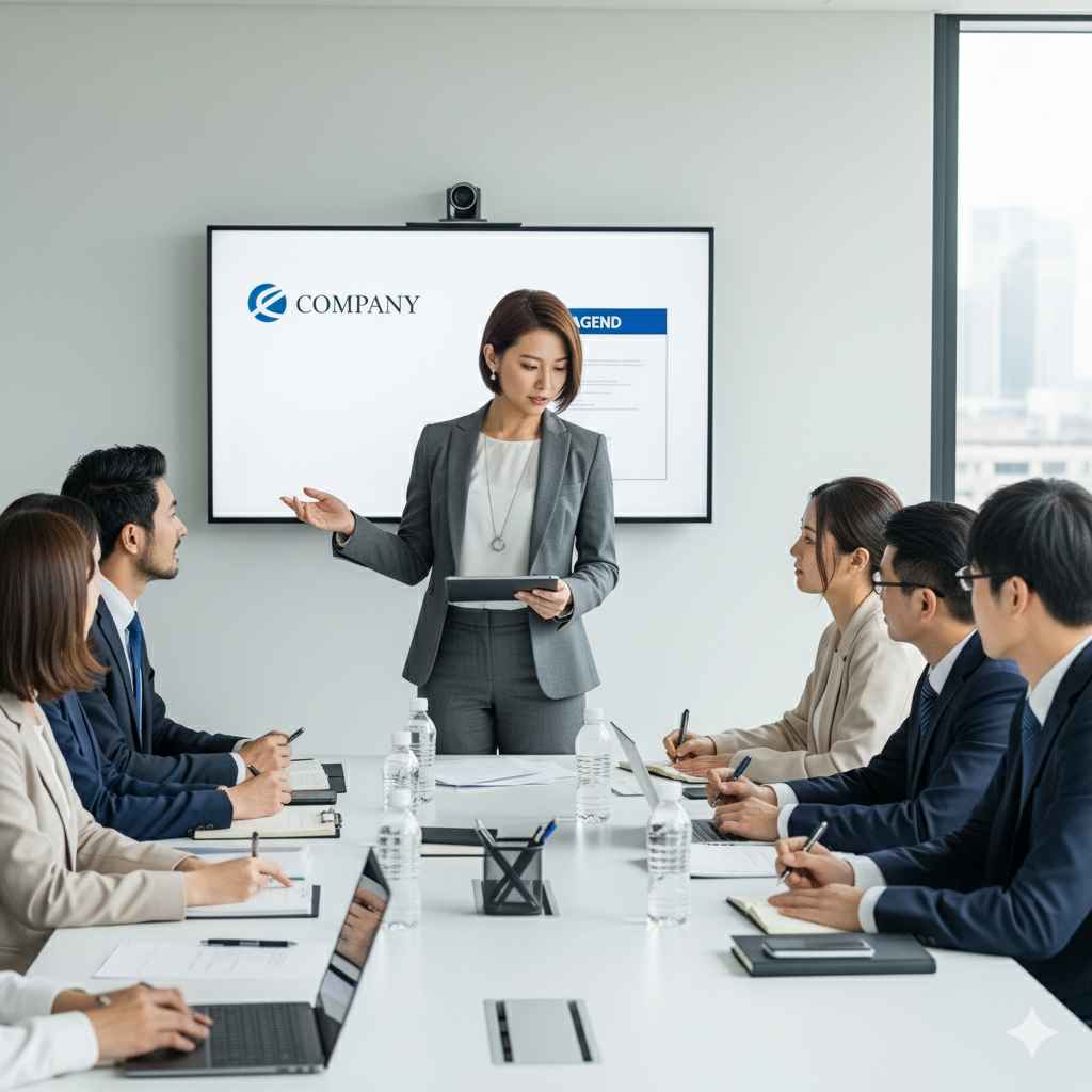 初めての株主総会、取締役として参加。何を準備すればいい？不安を解消する完全ガイド